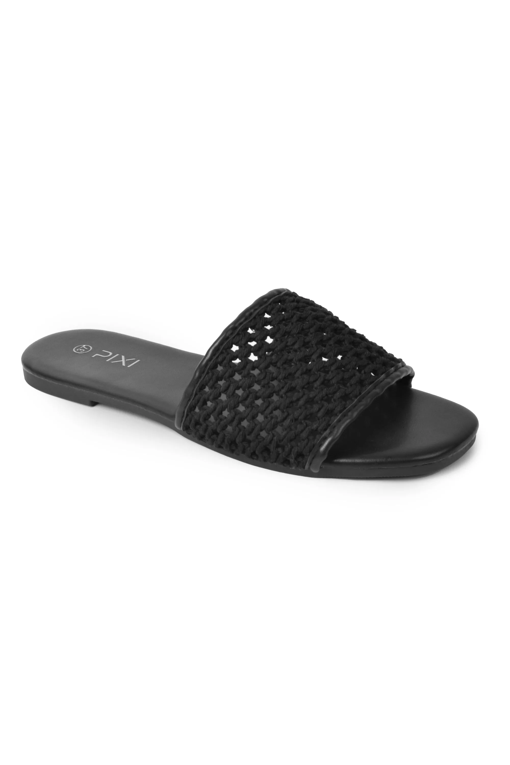 01-4744 Flat Slipper