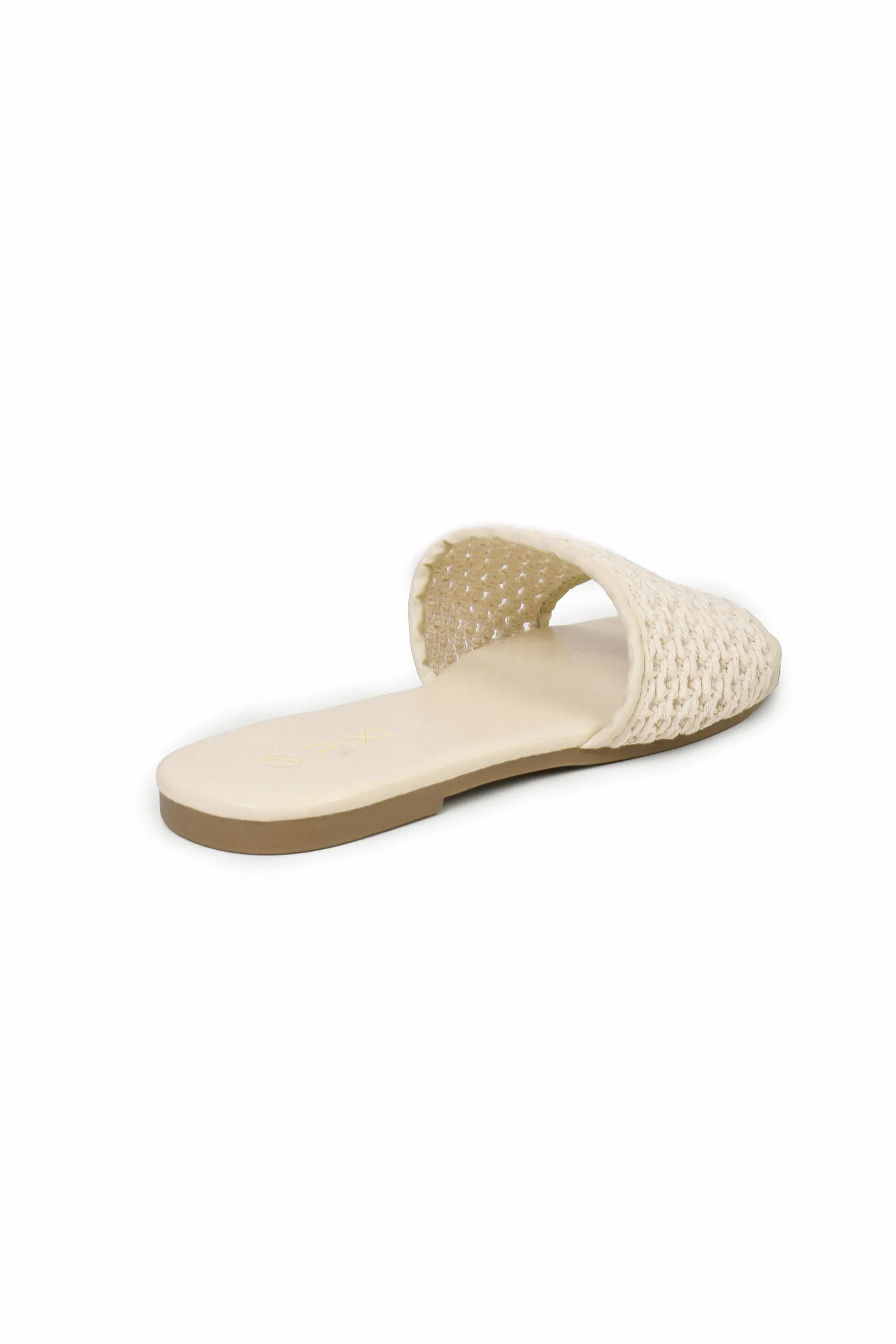 01-4744 Flat Slipper