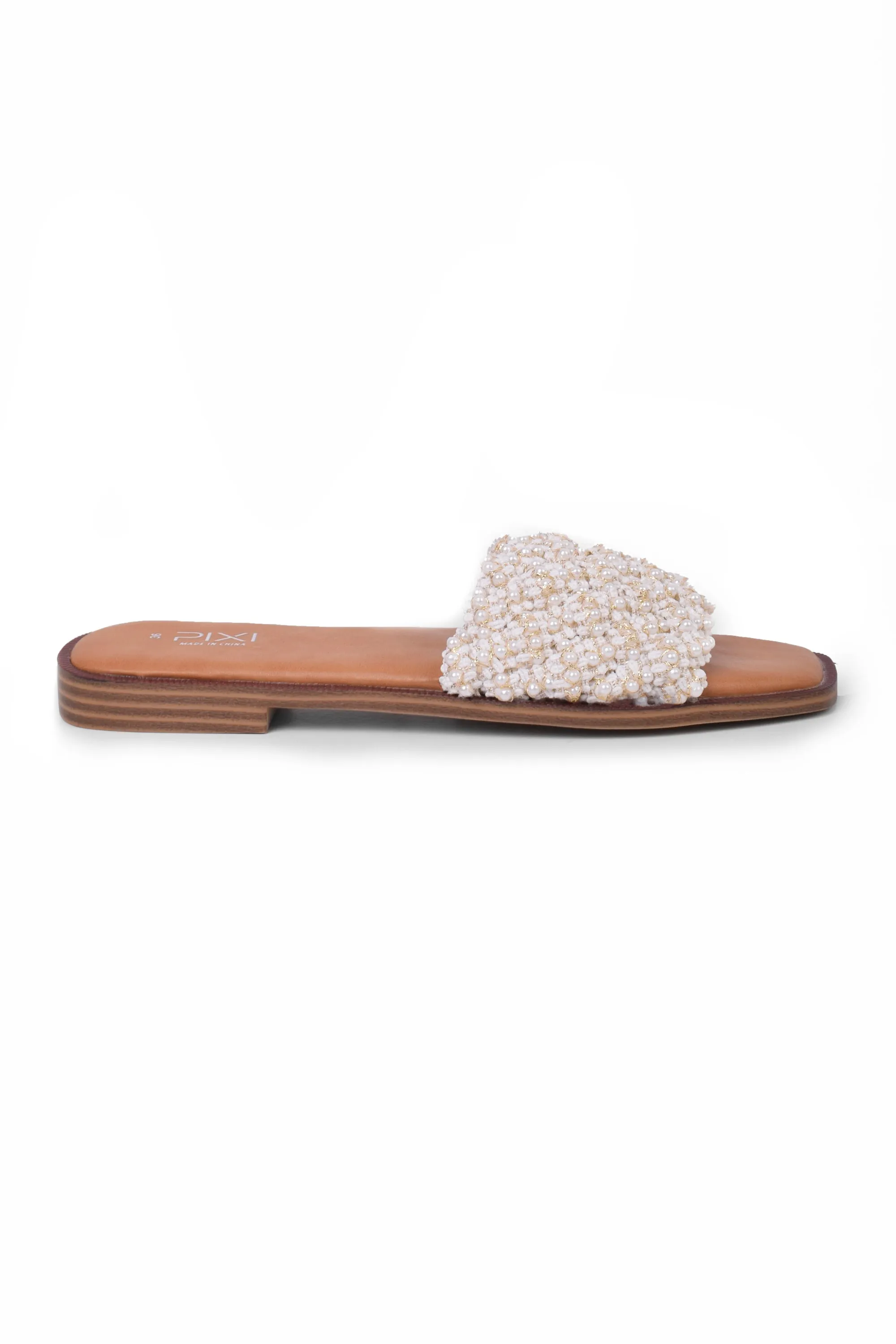 01-4751 Flat Slipper