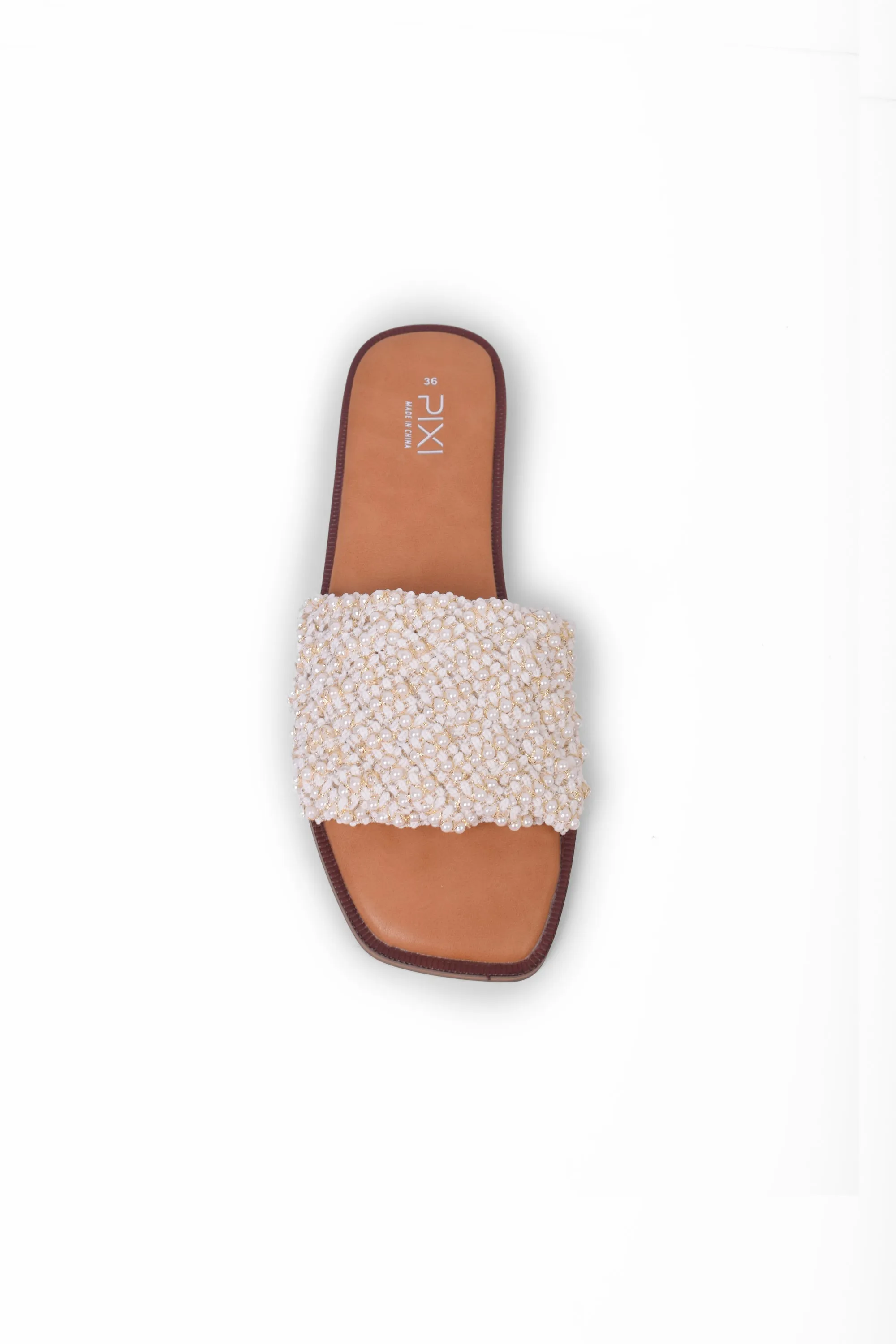 01-4751 Flat Slipper