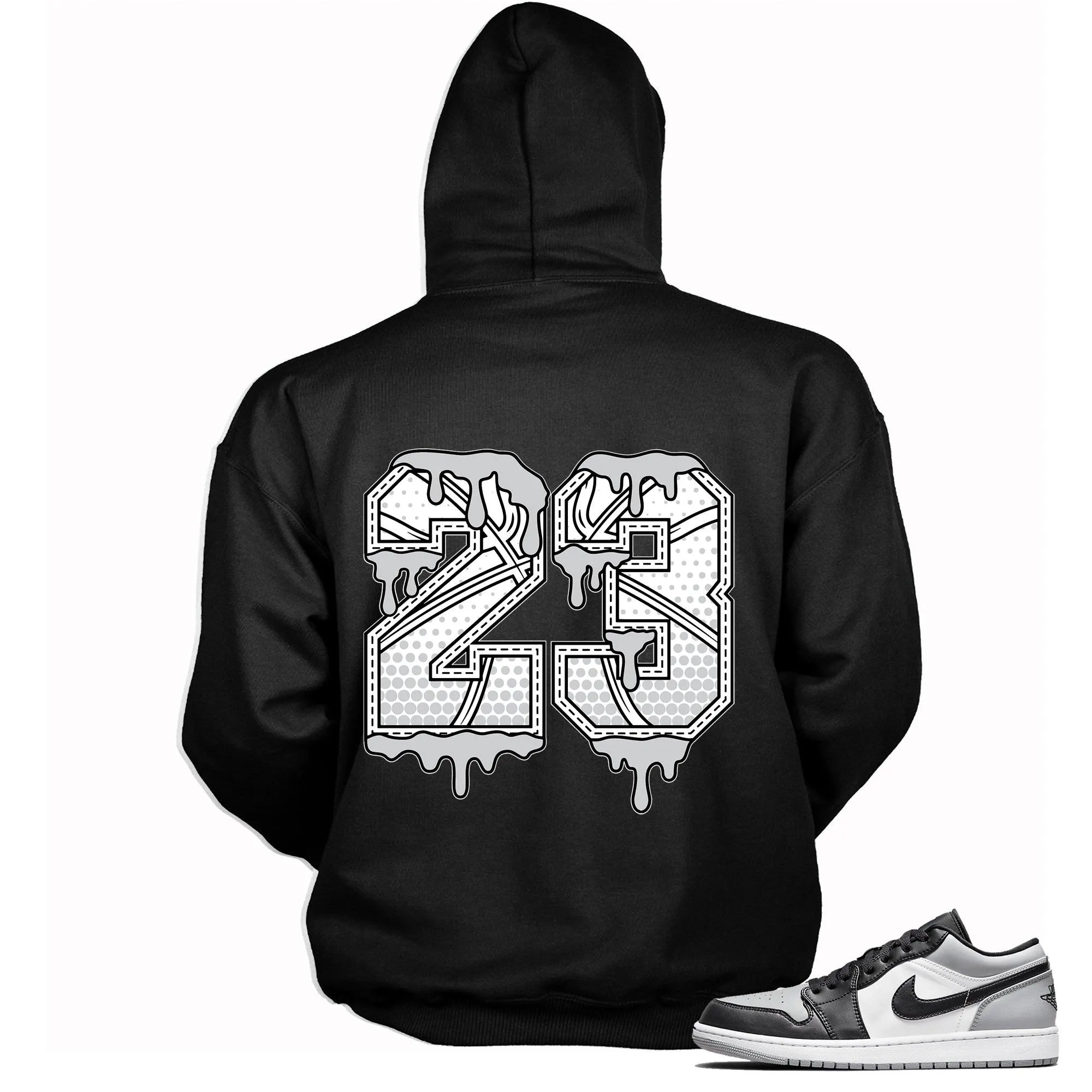 1 Low Shadow Toe Hoodie 23 Ball