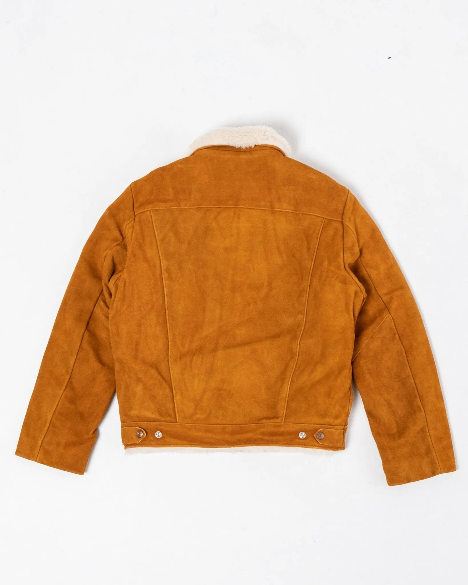 3rd Type Suede Ranch Jacket