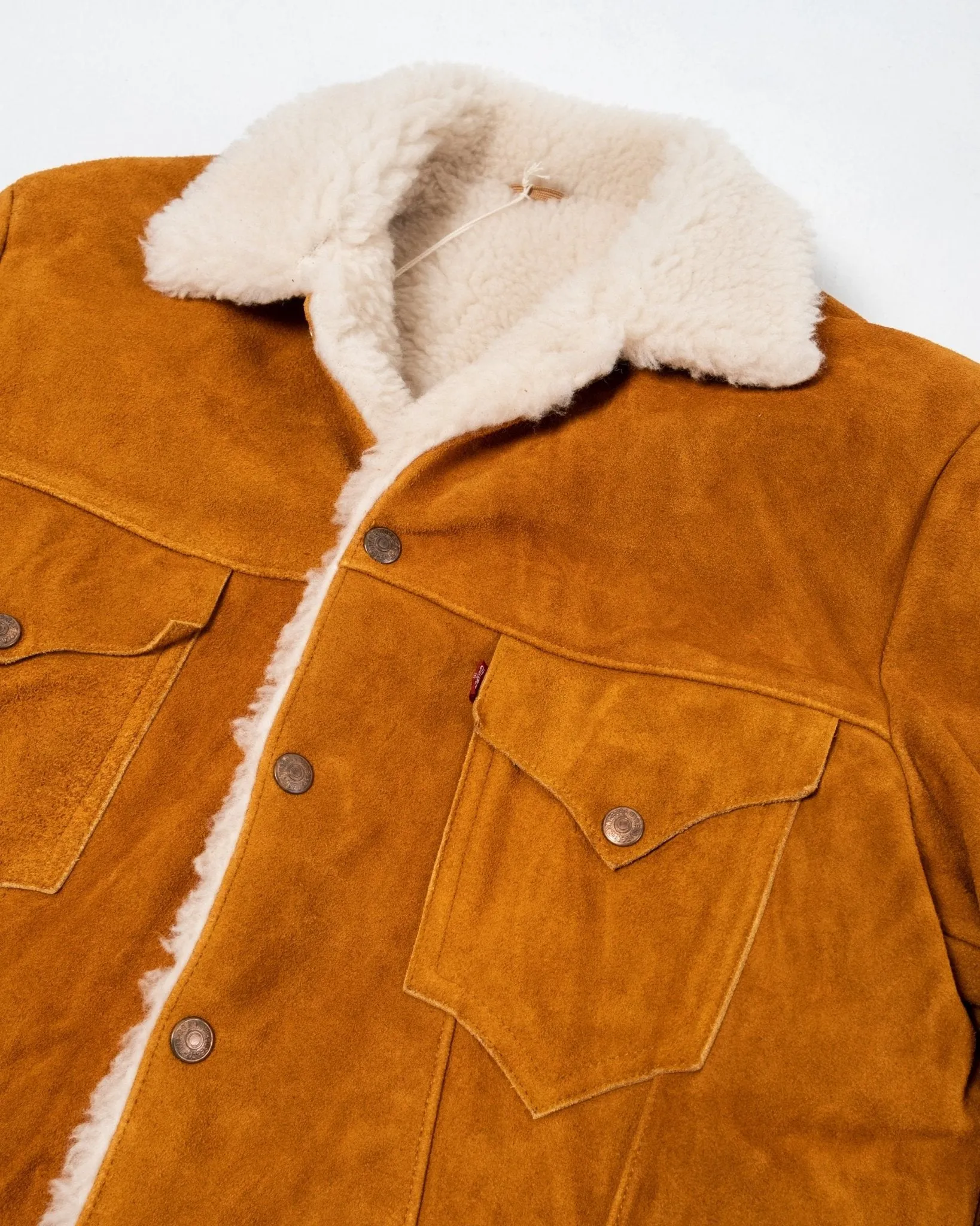 3rd Type Suede Ranch Jacket