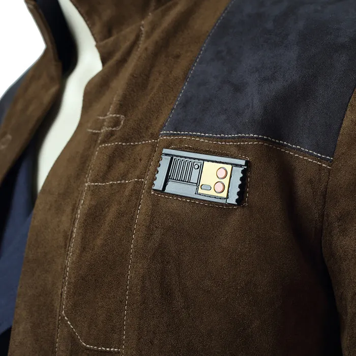 A Star Wars Story Han Solo cosplay costume