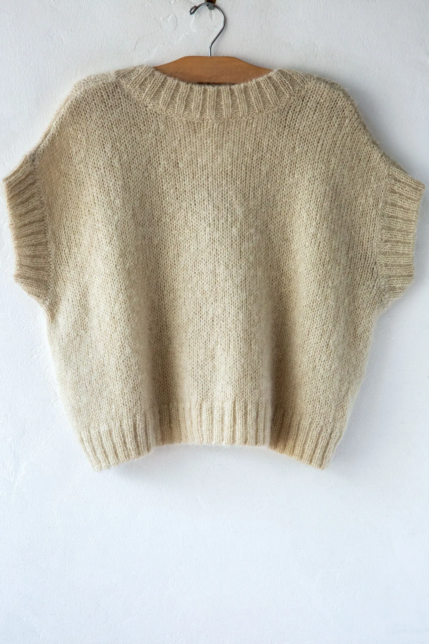 Abevy Sweater Vest