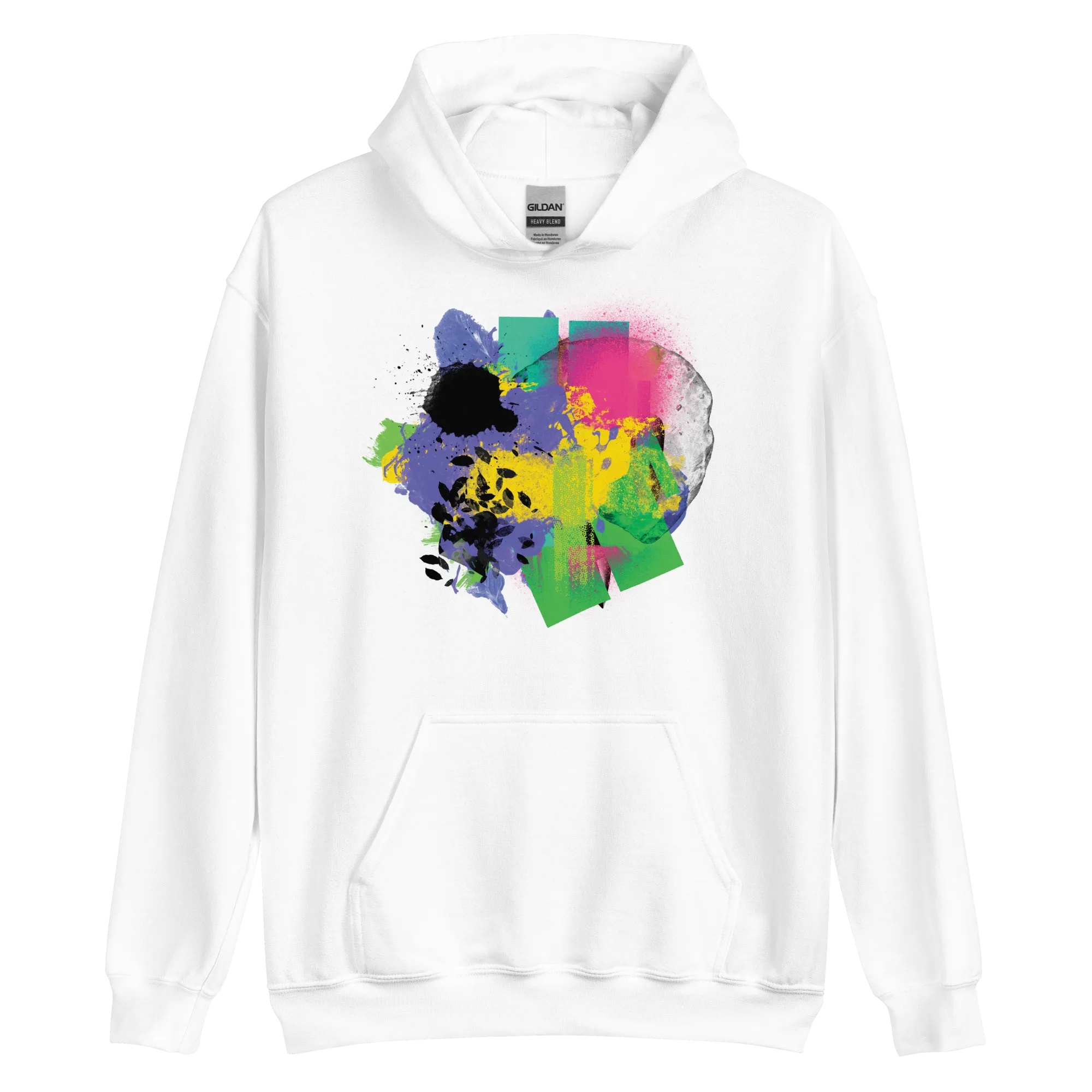 Abstract Series 02 Unisex Hoodie