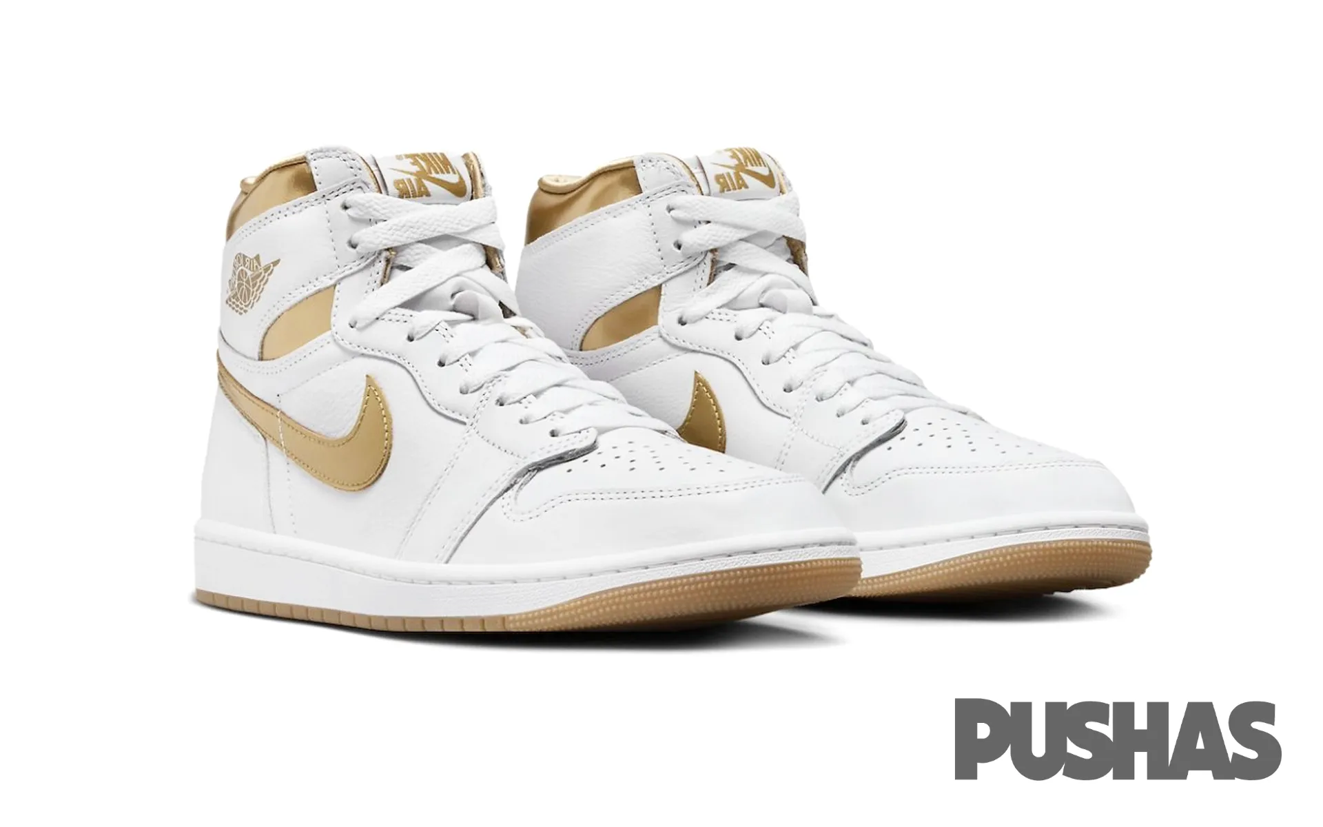 Air Jordan 1 High OG 'Metallic Gold' Women's (2024)