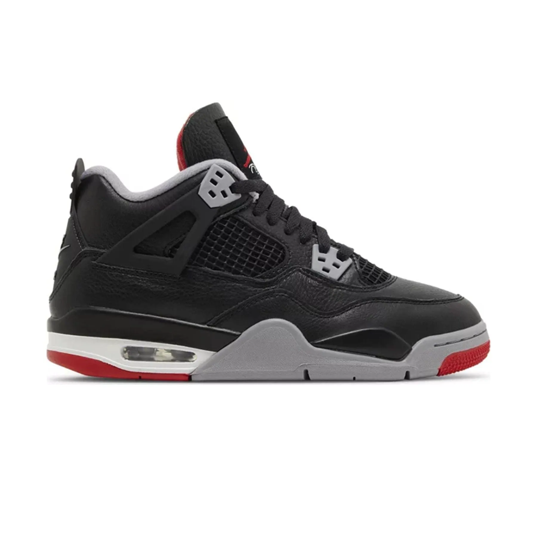 Air Jordan 4 Retro GS 'Bred Reimagined'