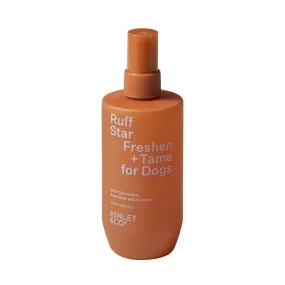 Ashley   Co - Doug, Dug & Dug Ruff Star (Dog Freshen)