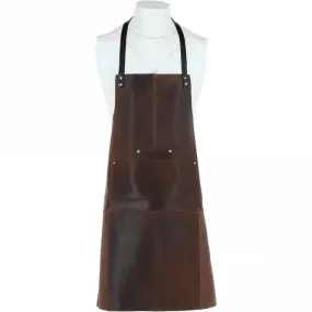 Ashwood Leather Apron-01