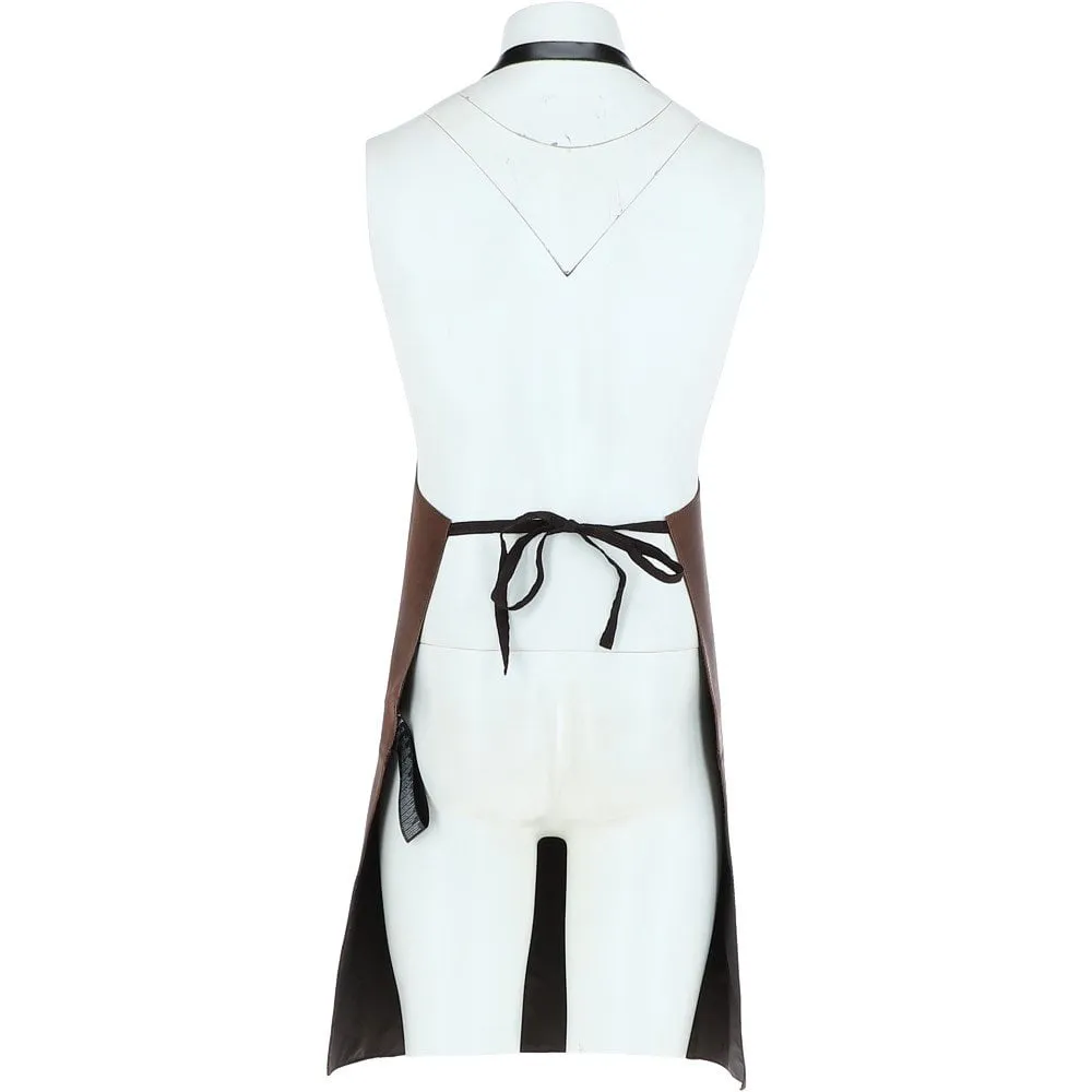 Ashwood Leather Apron-01