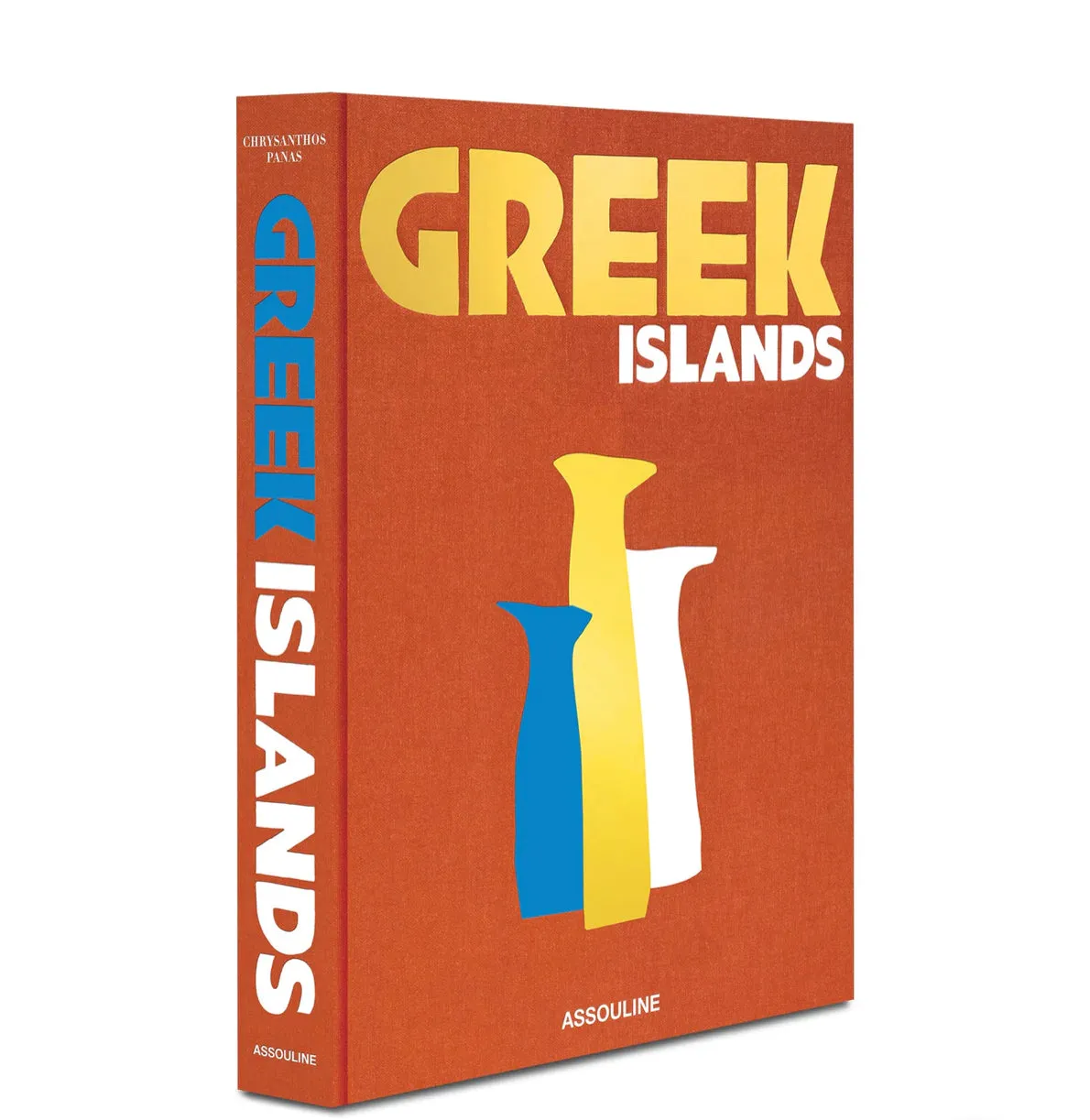 Assouline - Greek Island Book9