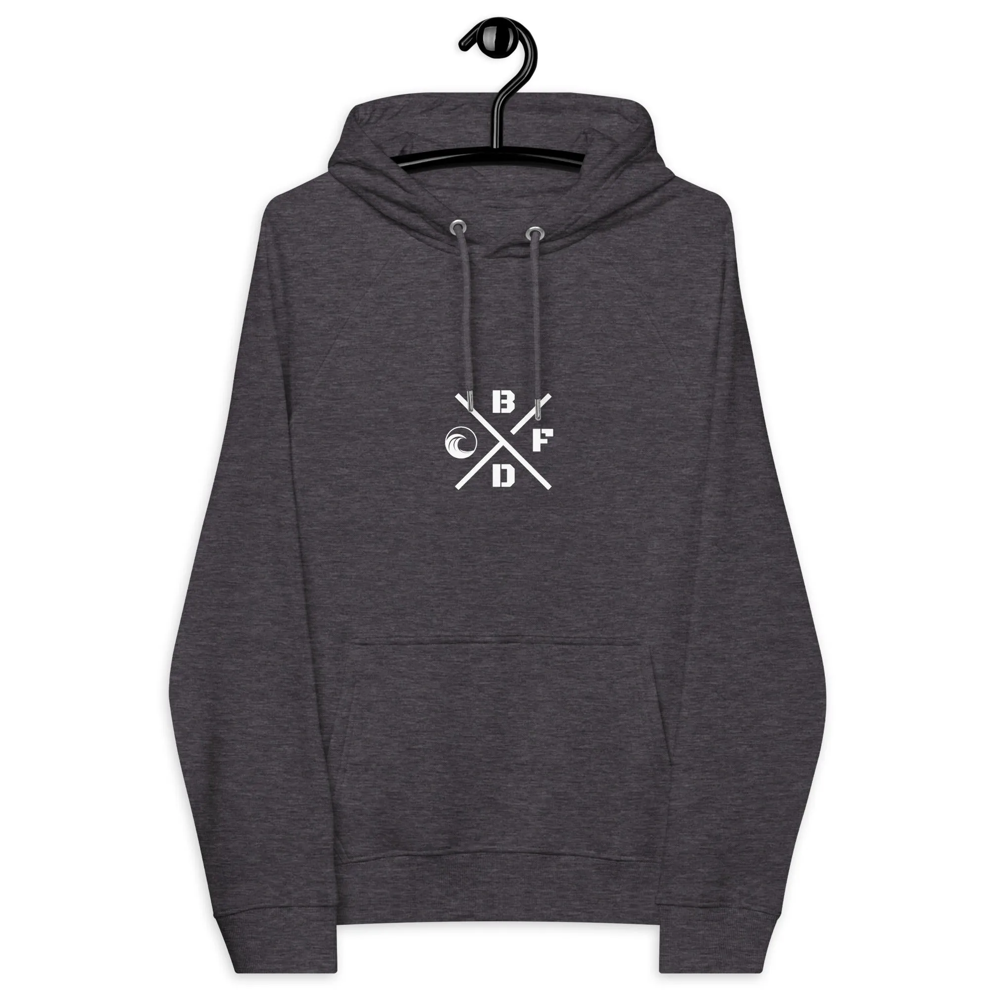 Beach Belongs To Us Eco Hoodie XT