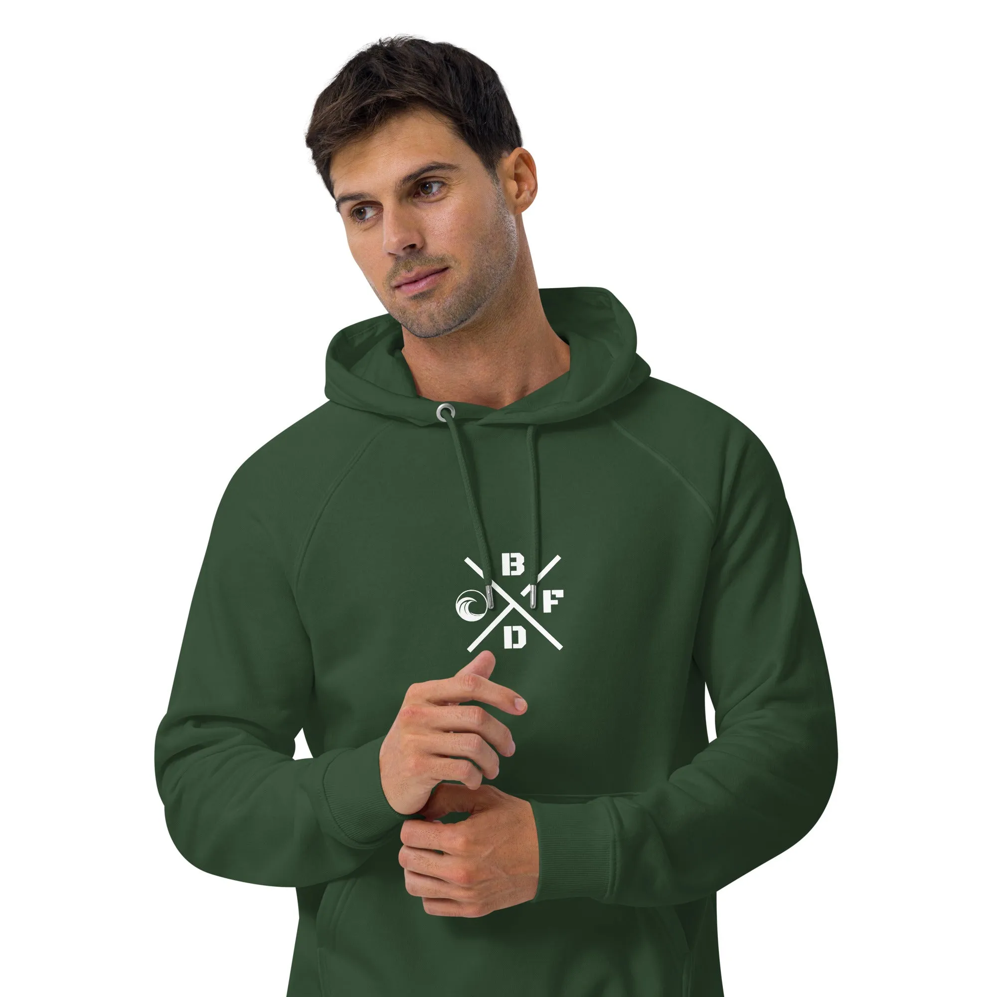 Beach Belongs To Us Eco Hoodie XT