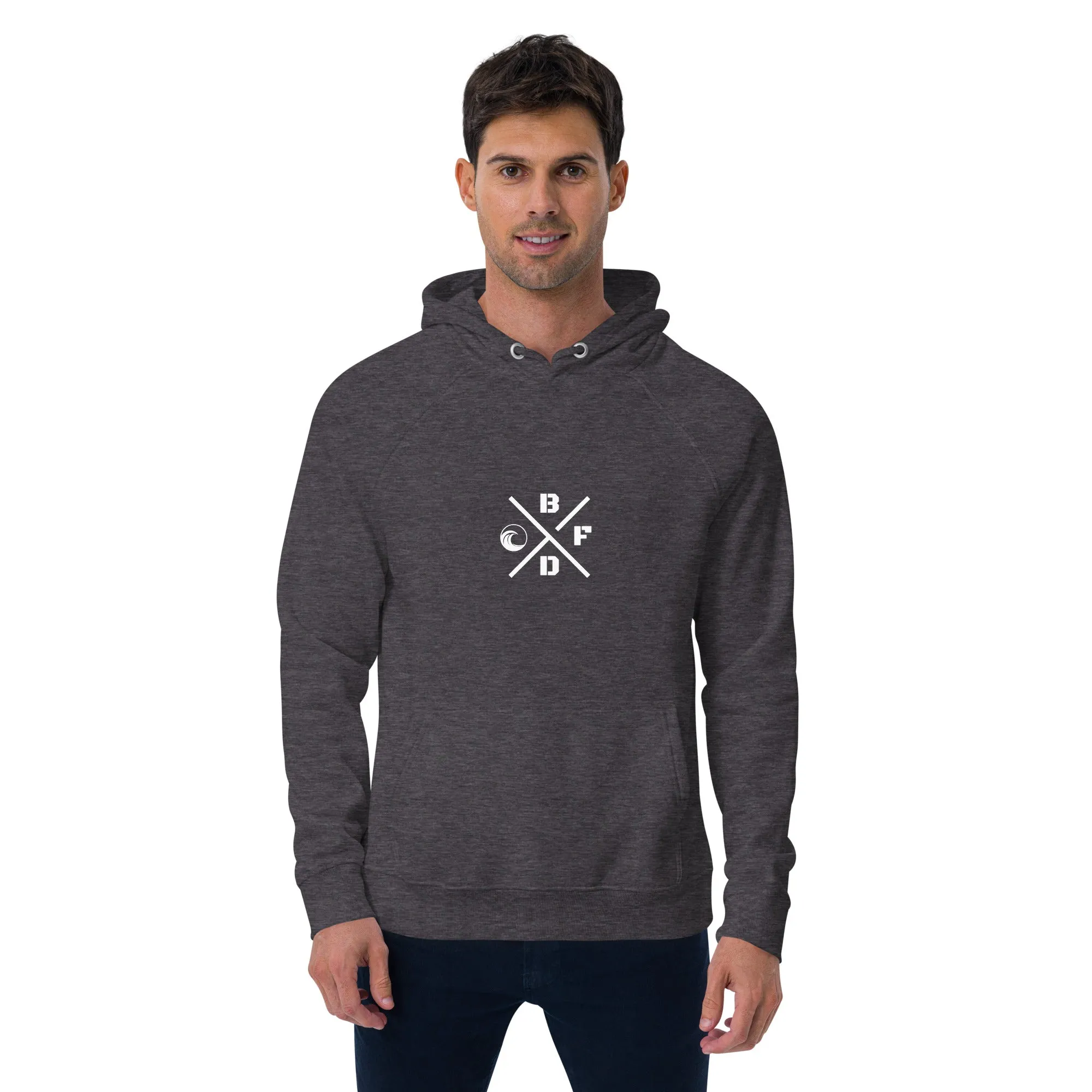 Beach Belongs To Us Eco Hoodie XT