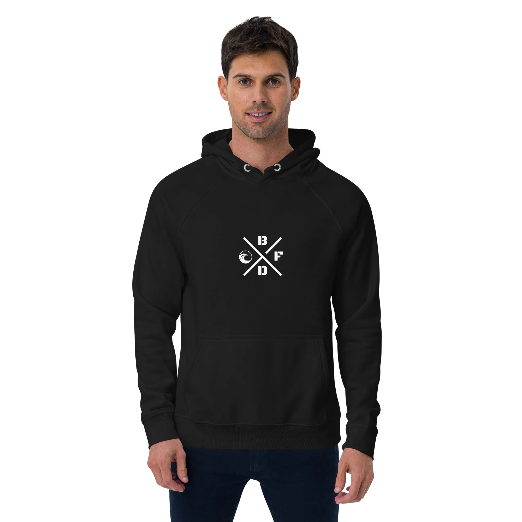 Beach Belongs To Us Eco Hoodie XT