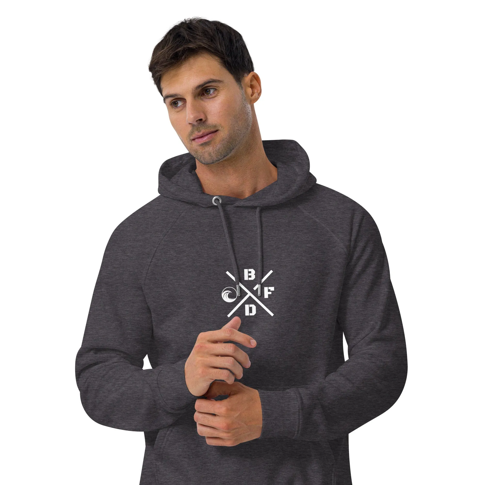 Beach Belongs To Us Eco Hoodie XT