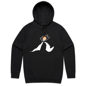 Bittersweet / Black Hoodie