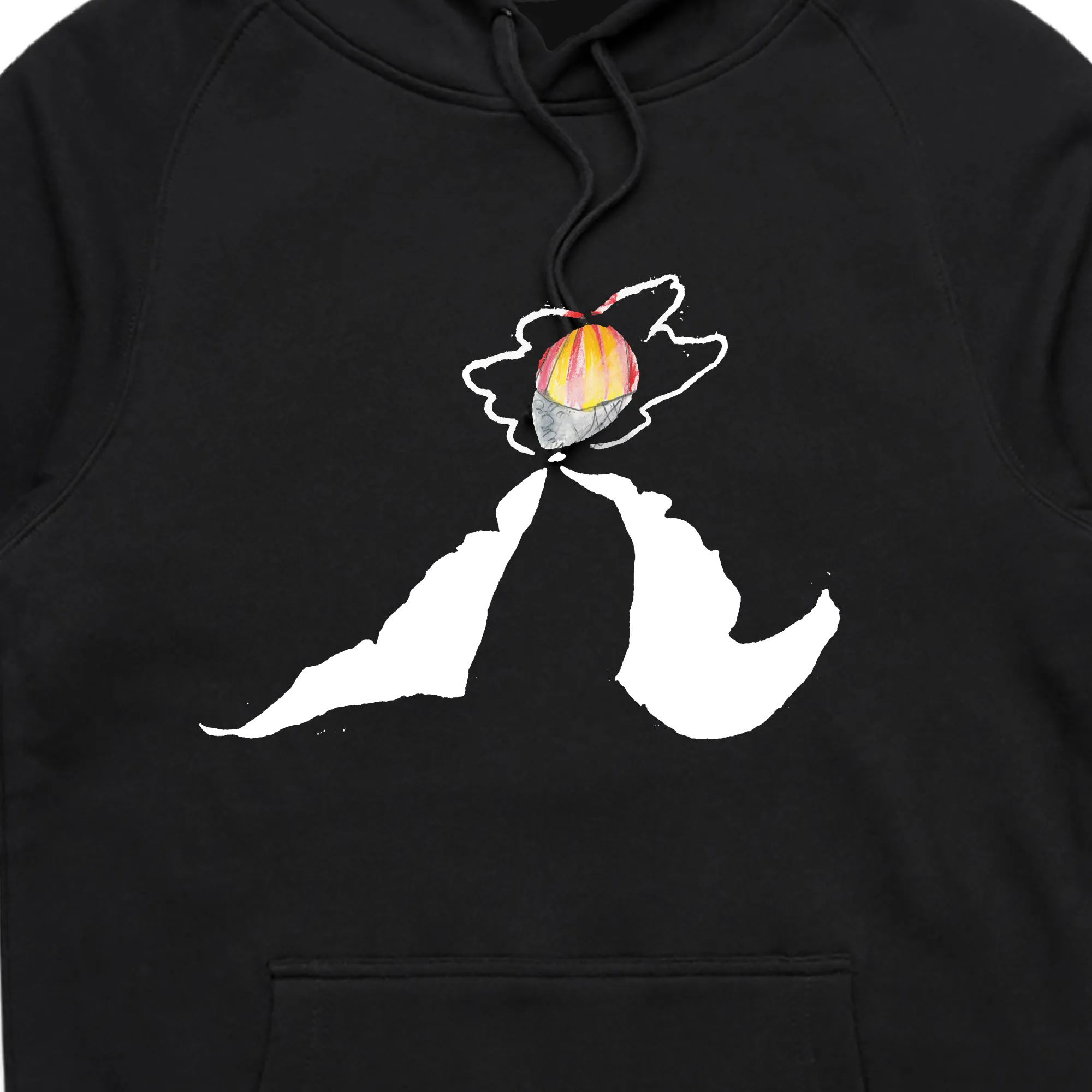 Bittersweet / Black Hoodie