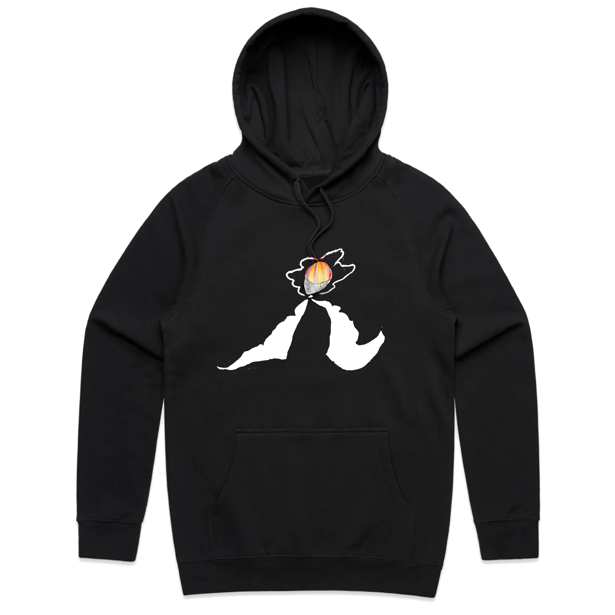 Bittersweet / Black Hoodie