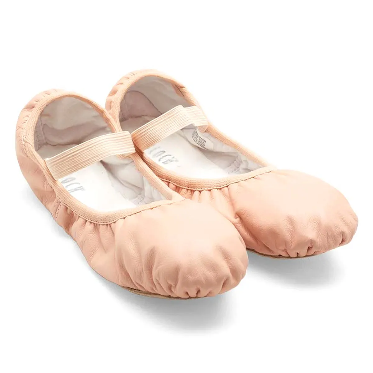 Bloch Giselle Adult Leather Ballet Slippers