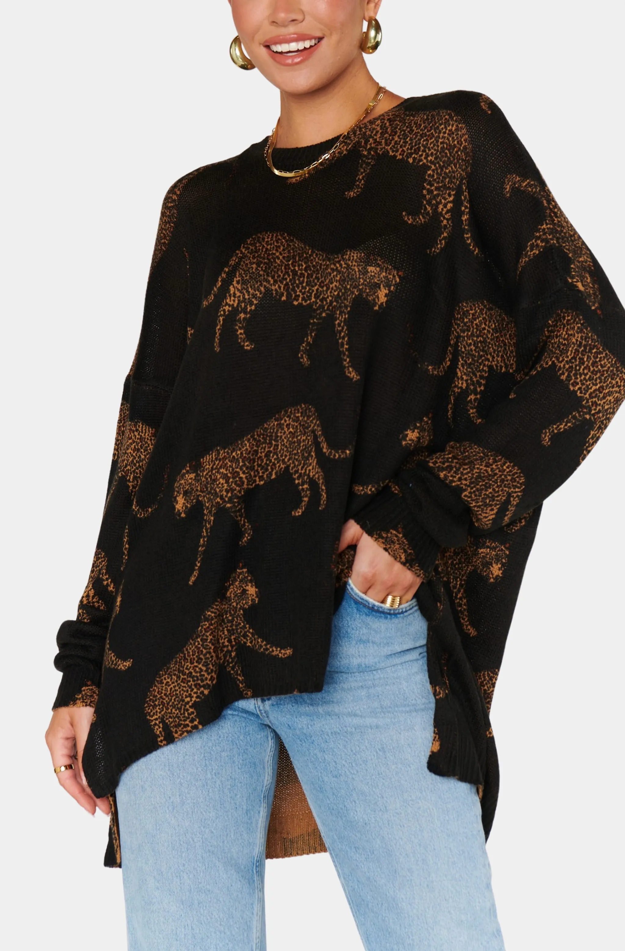 Bonfire Sweater