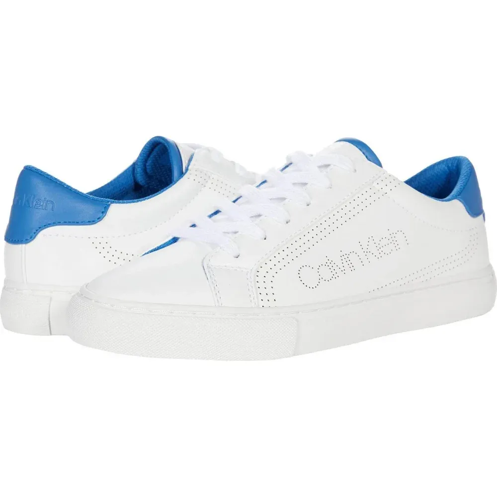 Calvin Klein Cashe Sneakers Women - WHTBLU