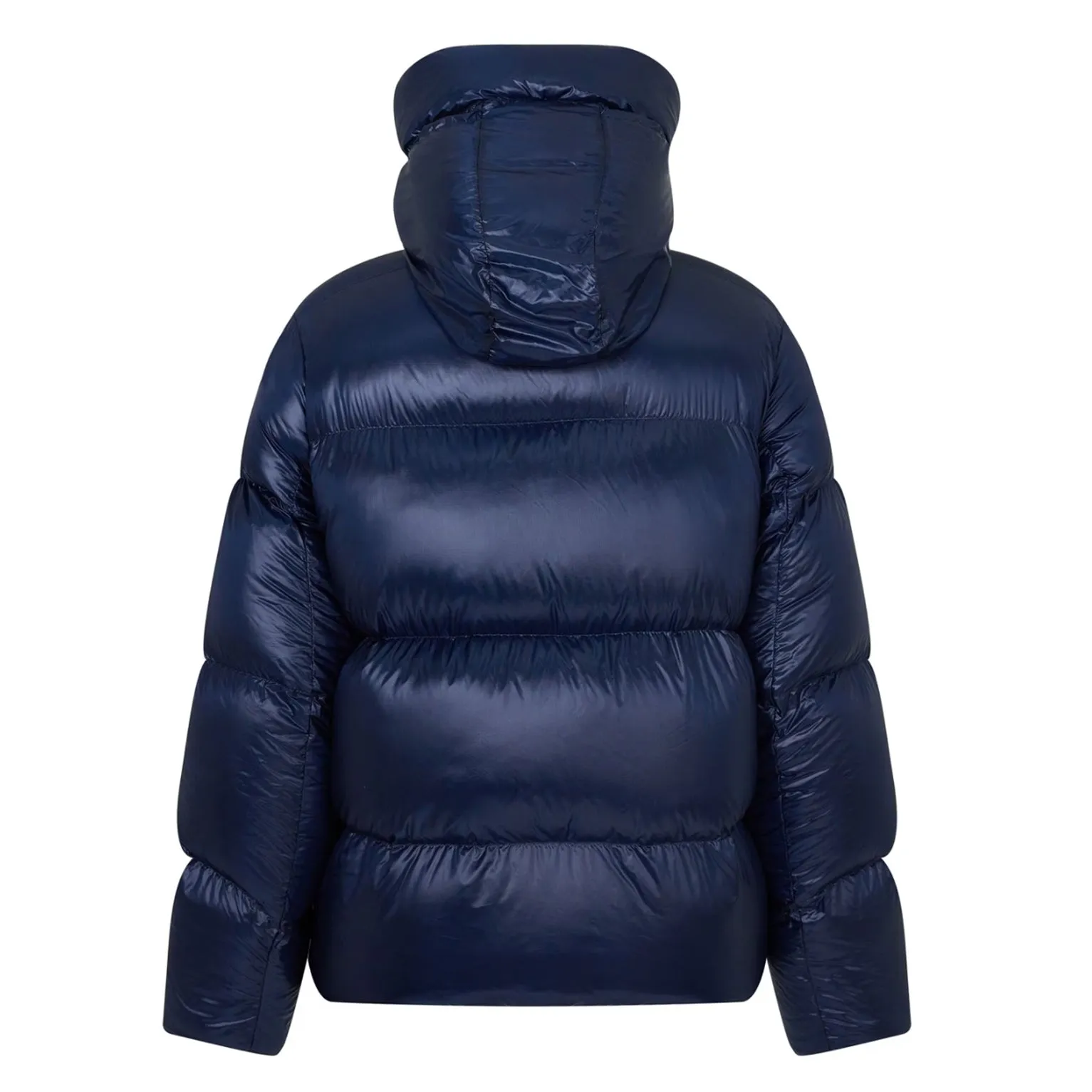 CANADA GOOSE  'CROFTON' PUFFER JACKET NAVY BLUE