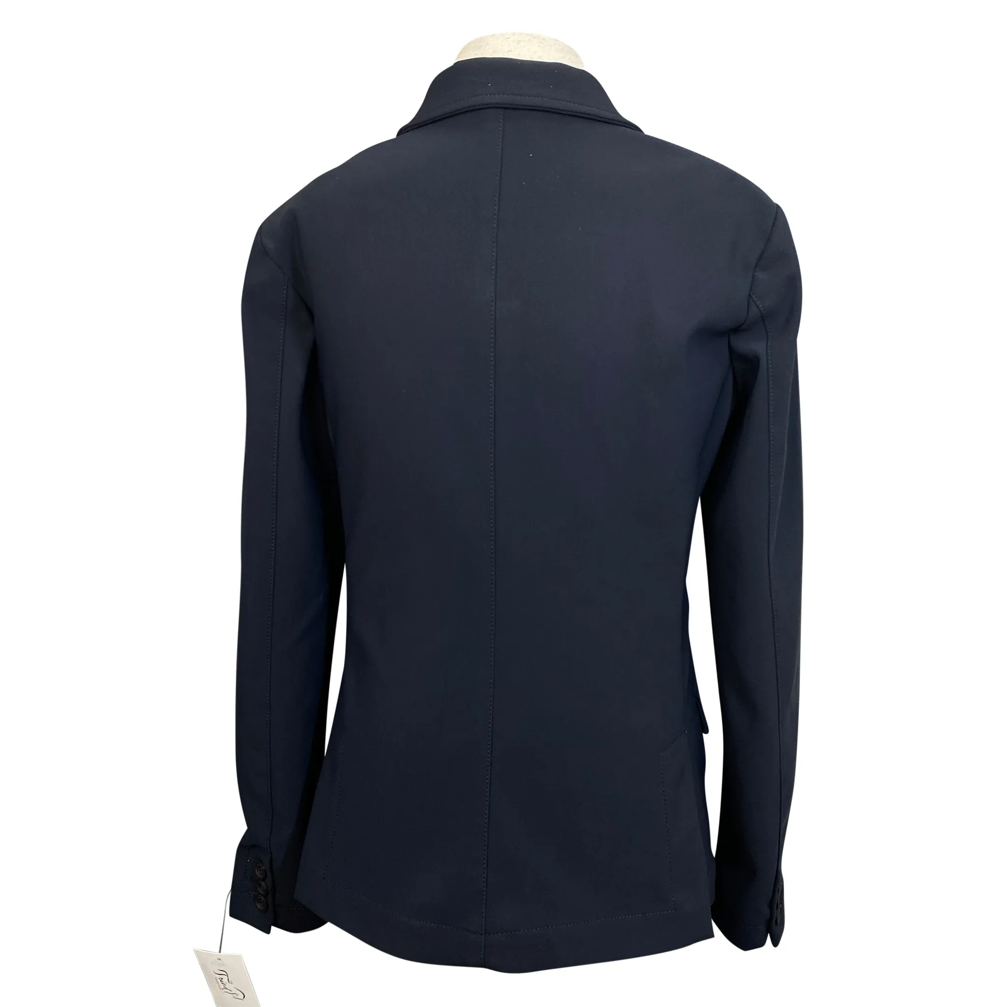 Cavalleria Toscana Competition Jacket in Navy - Children's 14