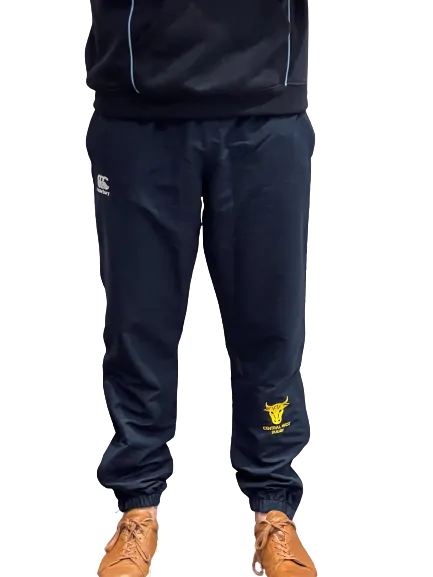 Central West Rugby - Canterbury Track Pant - Navy