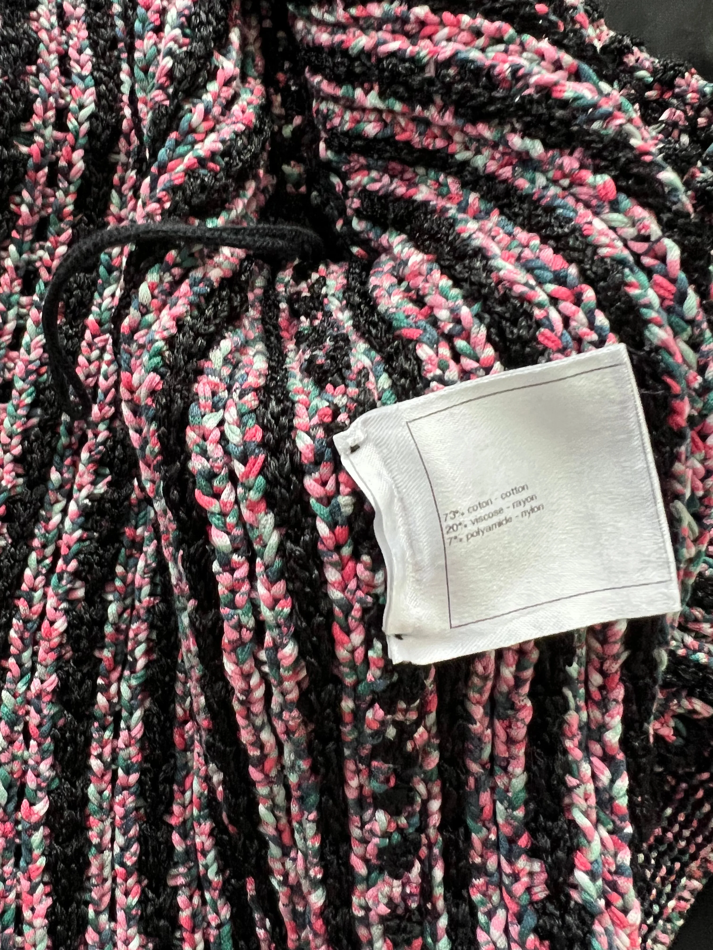 Chanel CC Cardigan