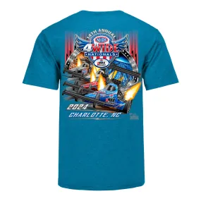 Charlotte 4-Wide Nationals Event Shirt