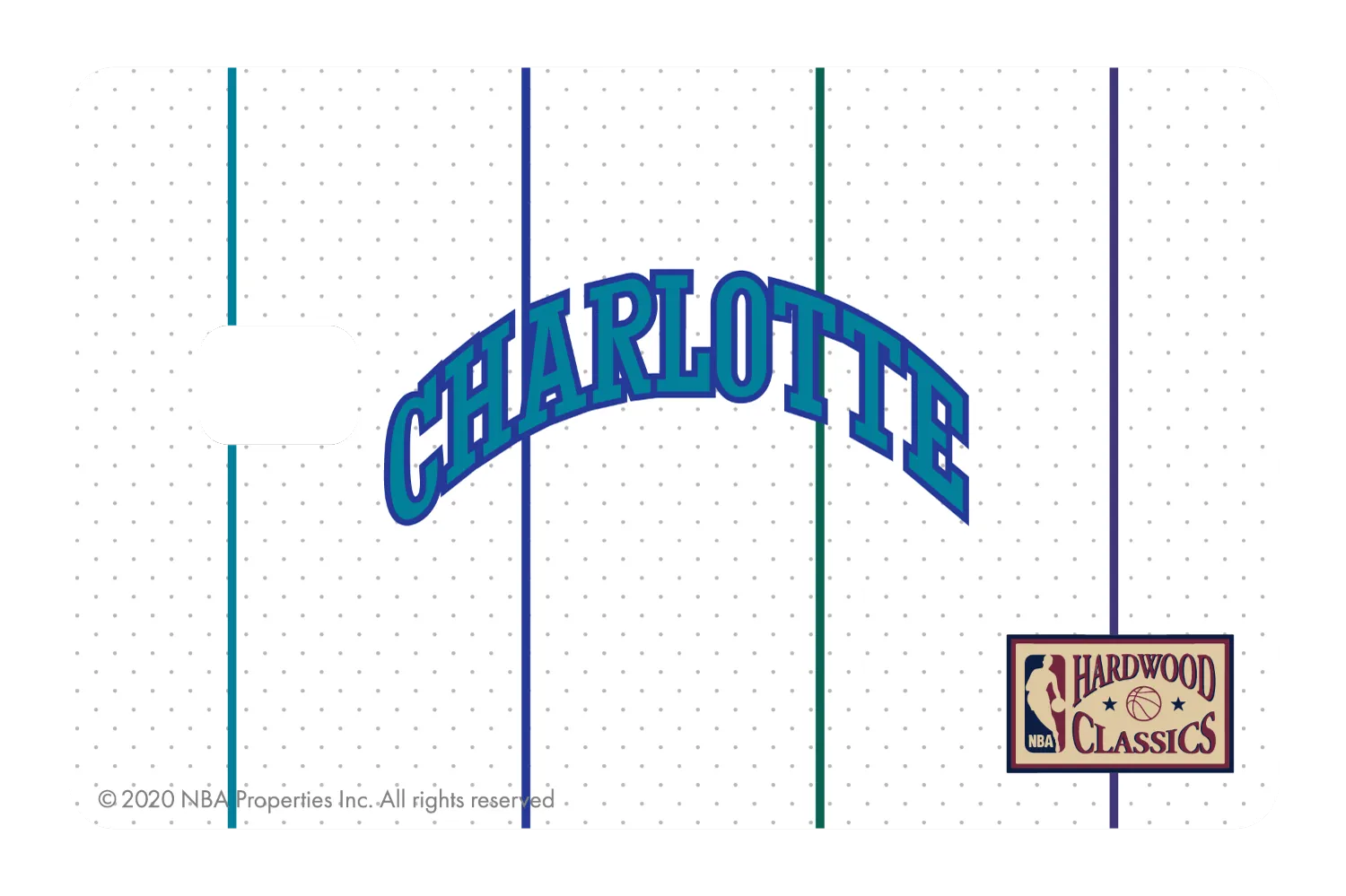 Charlotte Hornets: Home Hardwood Classics