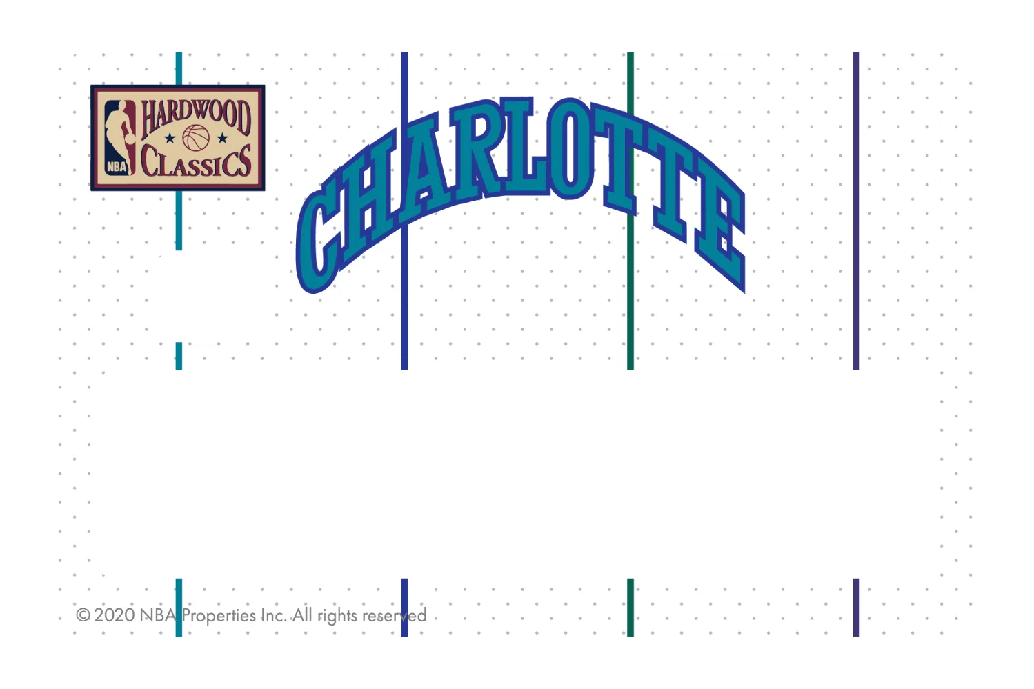 Charlotte Hornets: Home Hardwood Classics