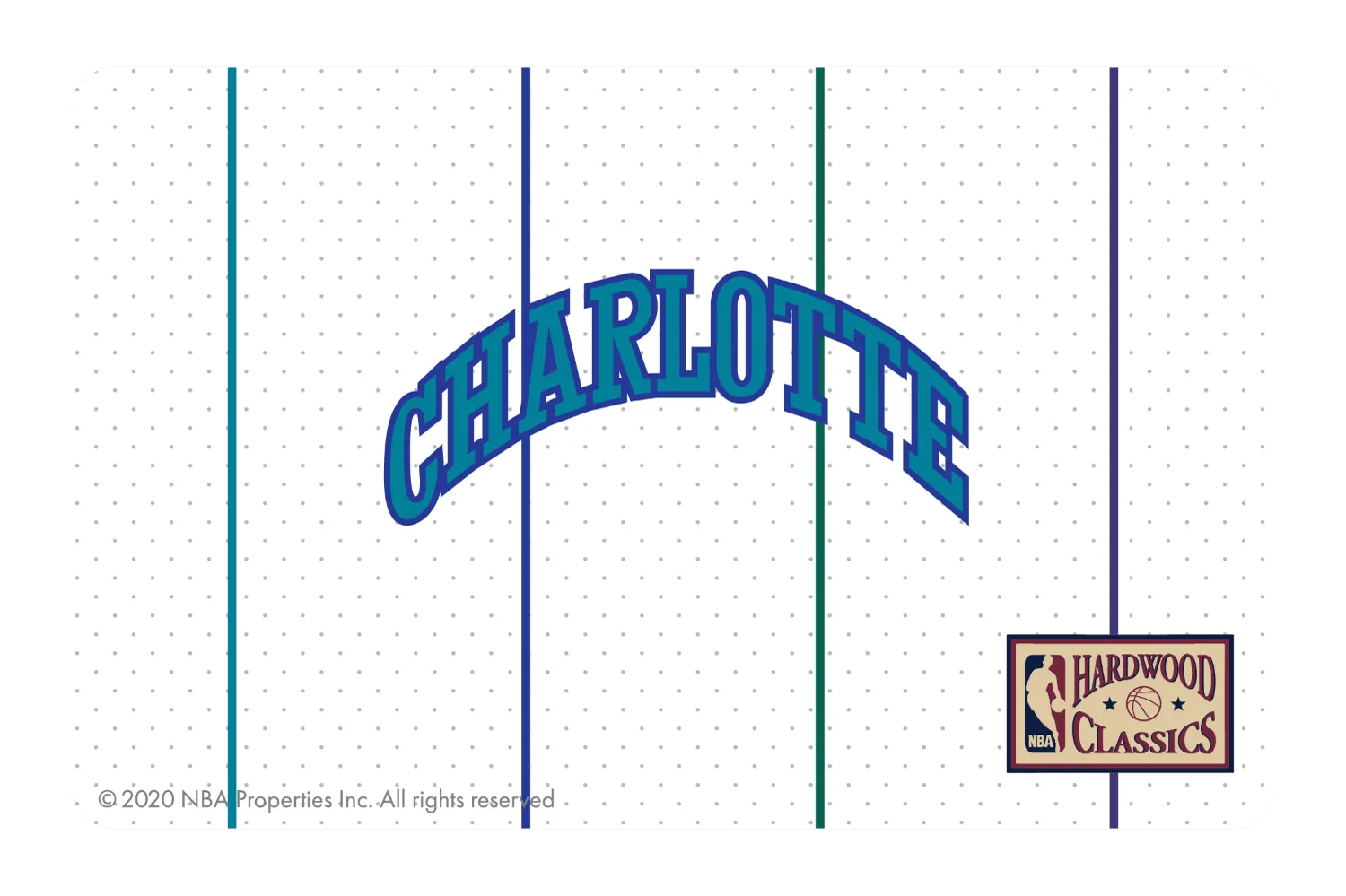 Charlotte Hornets: Home Hardwood Classics