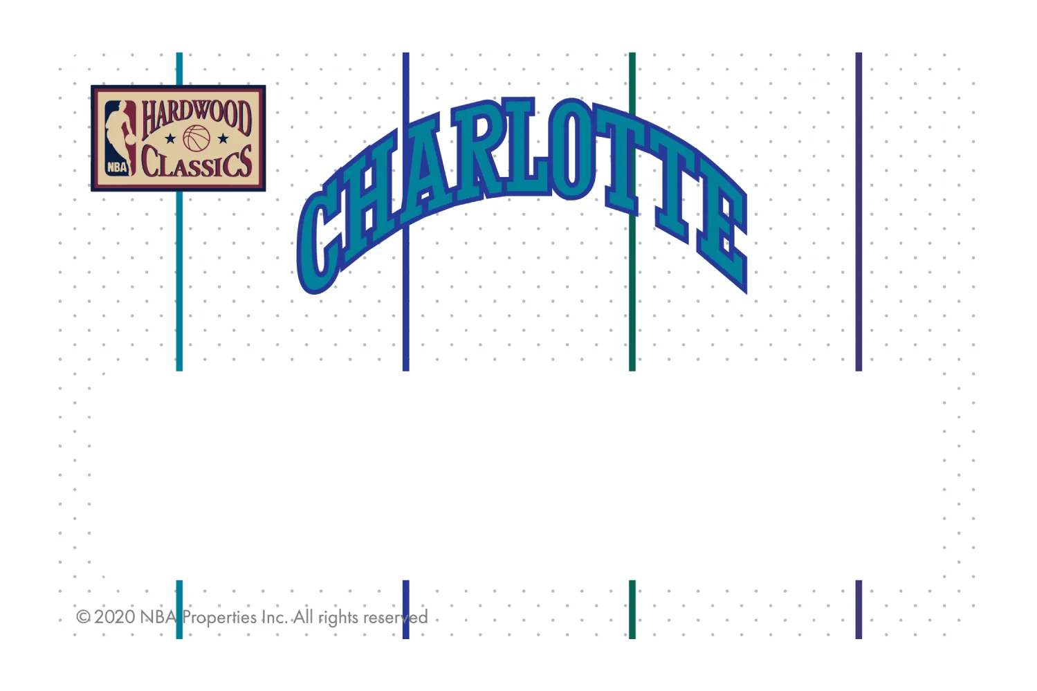 Charlotte Hornets: Home Hardwood Classics