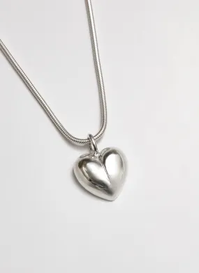 Charlotte Necklace in Sterling Silver