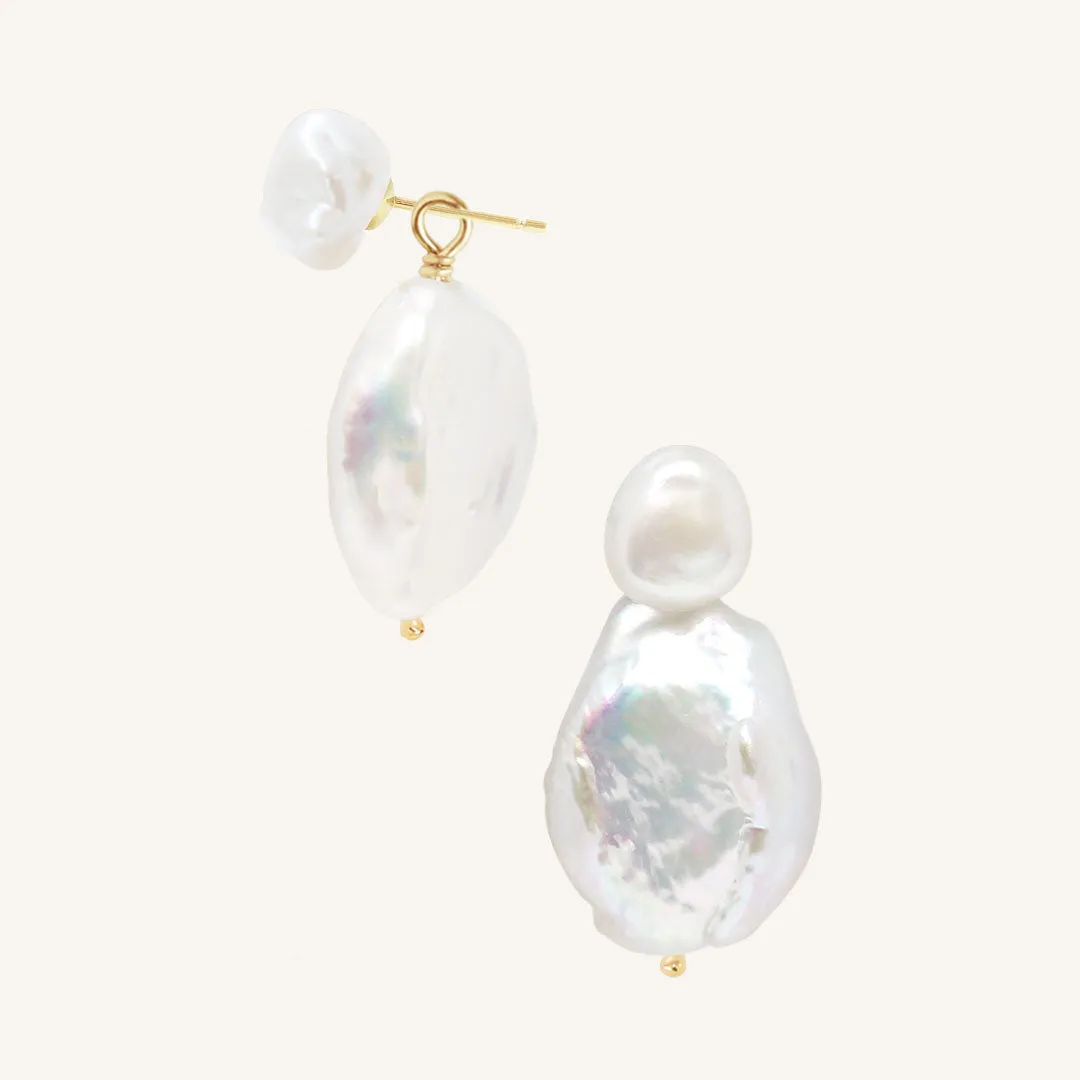 Charlotte Pearl Studs