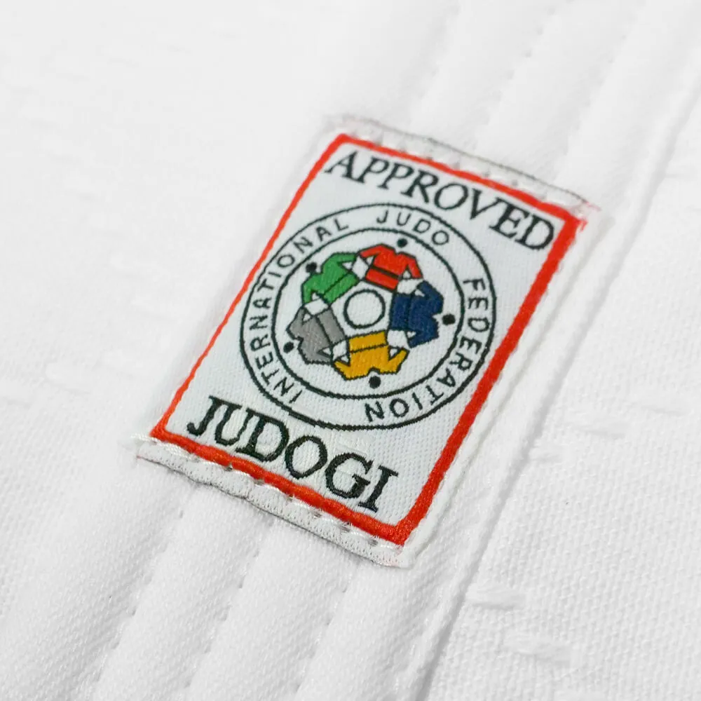 Competition Taisho Judogi - White (JOV) - Jacket Only