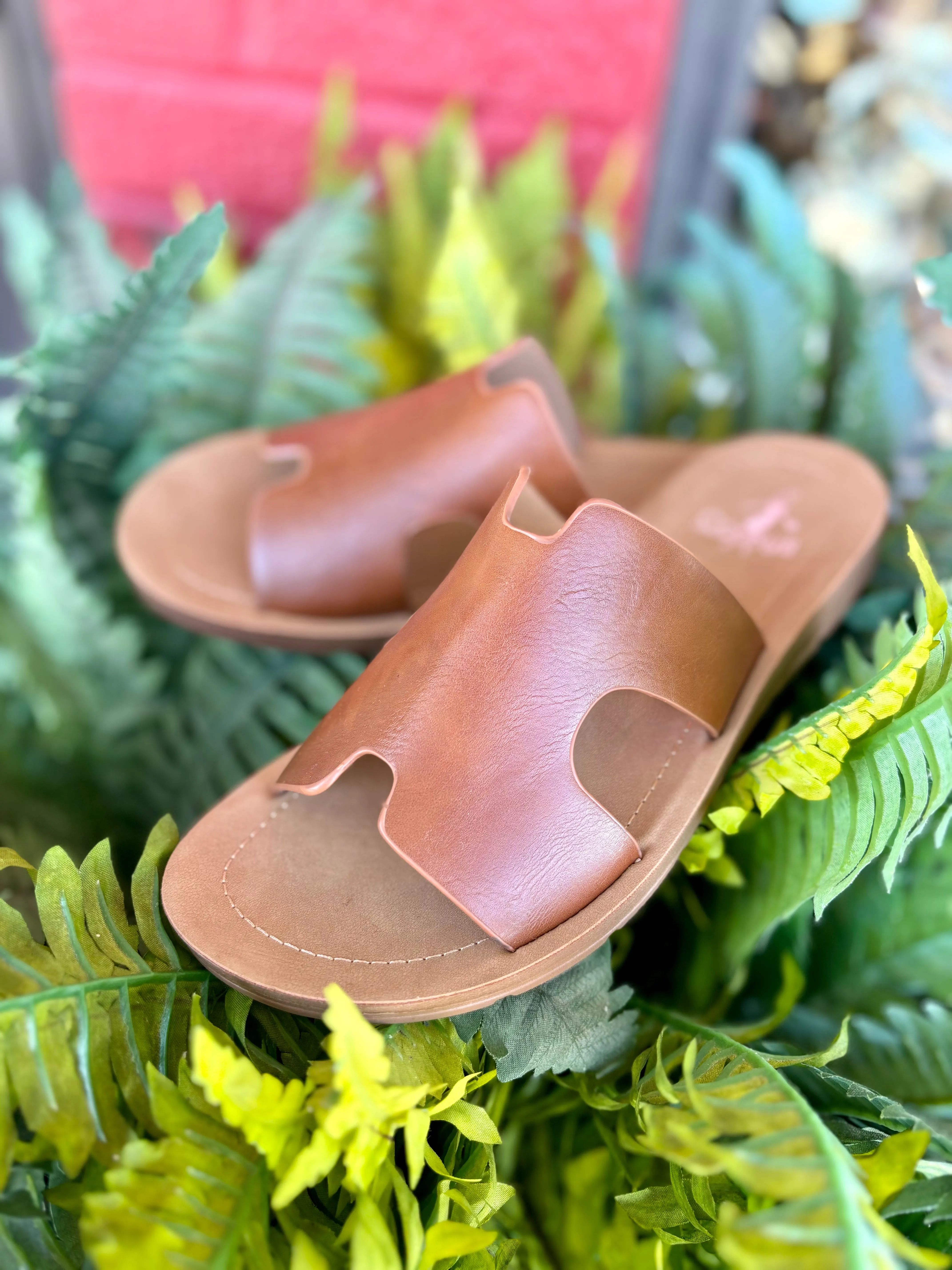 Corky's Bogalusa Sandal