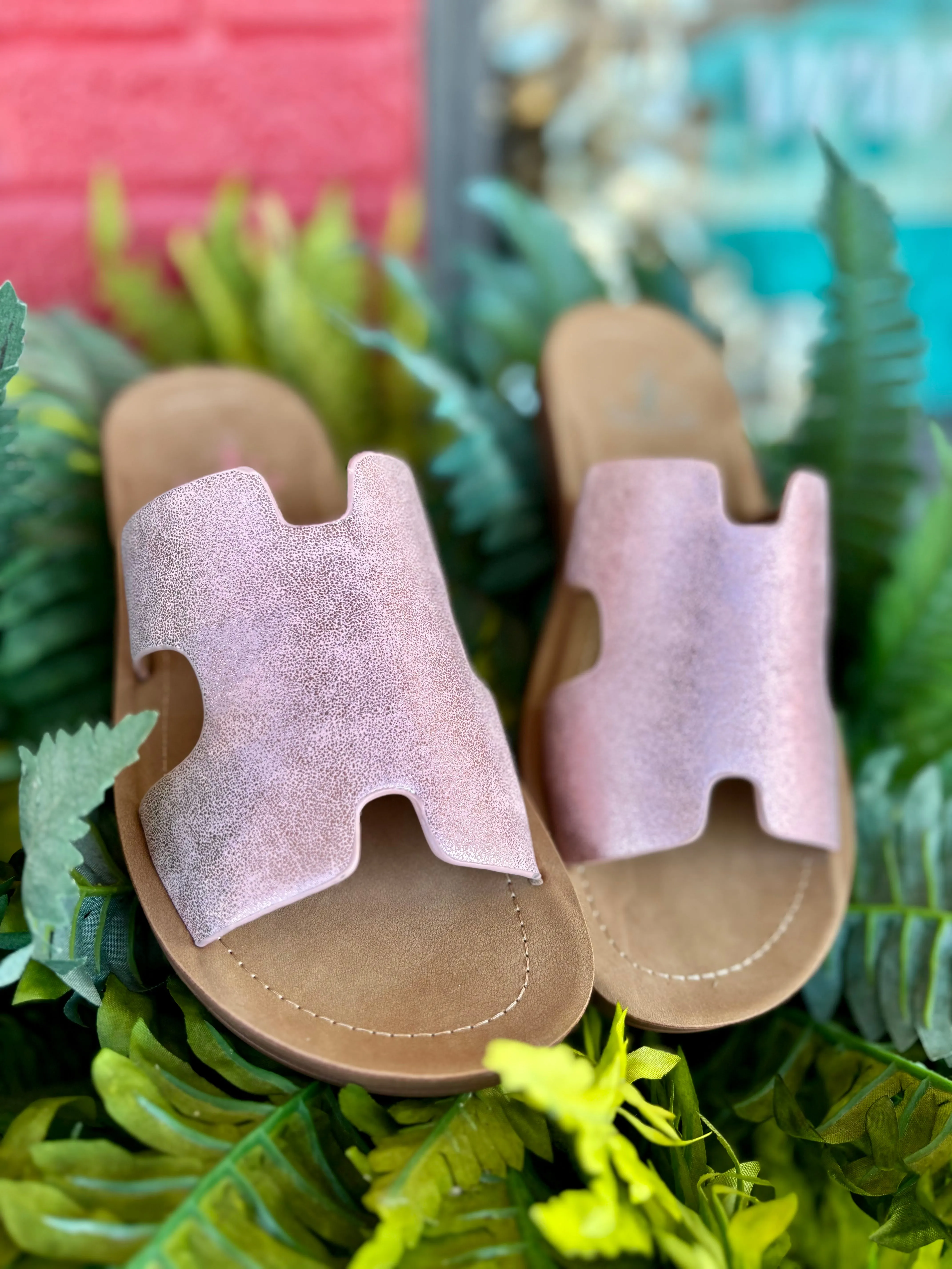 Corky's Bogalusa Sandal