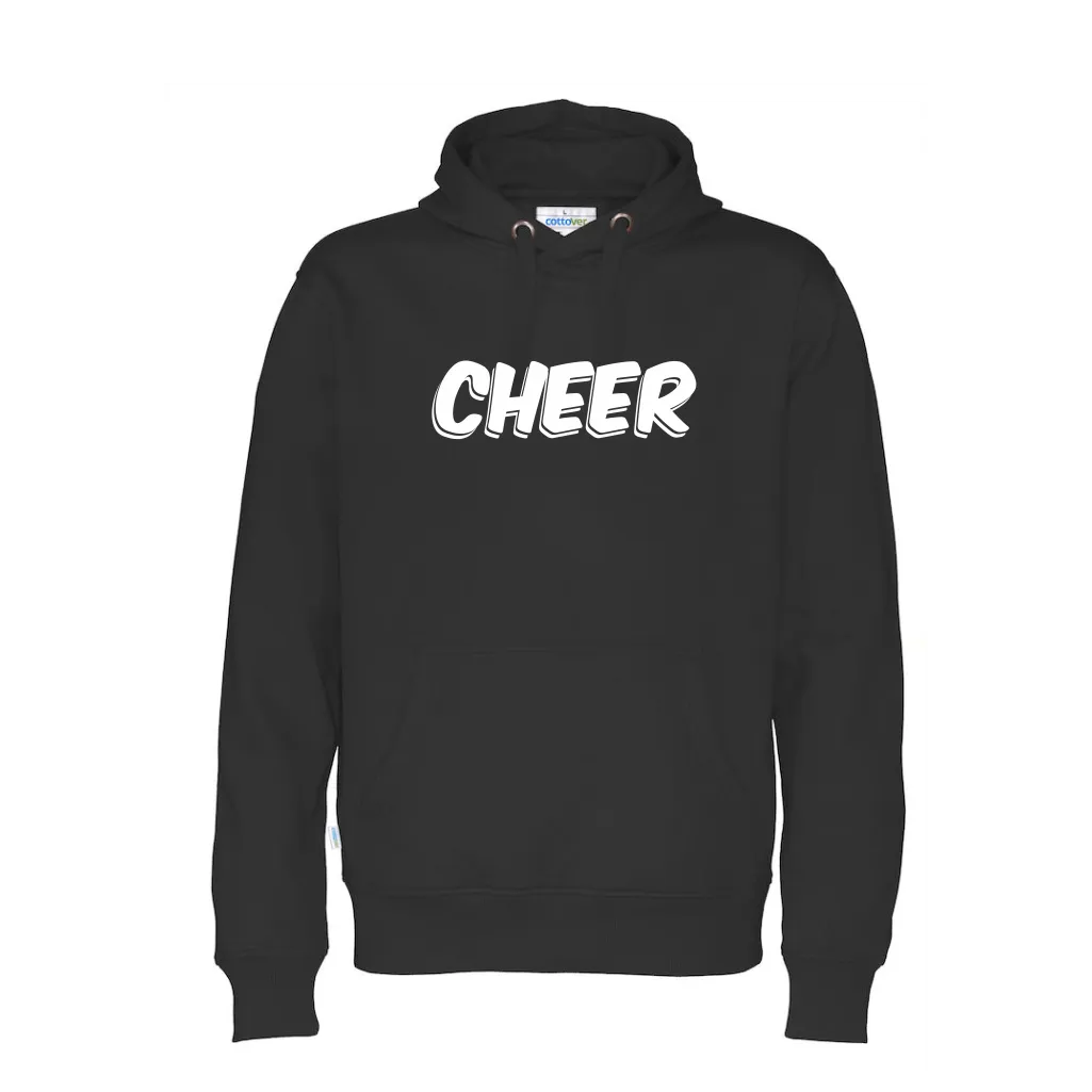 Cottover Cheer hoodie (organic)