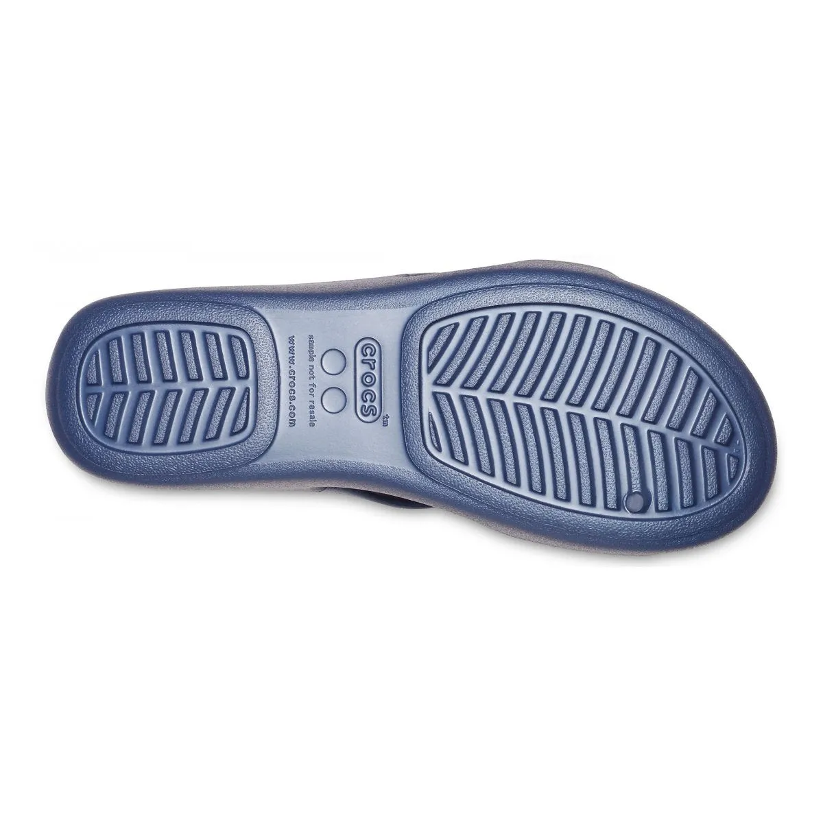 Crocs women's sandal with heel lift Monterey Wedge 206304-410 blue