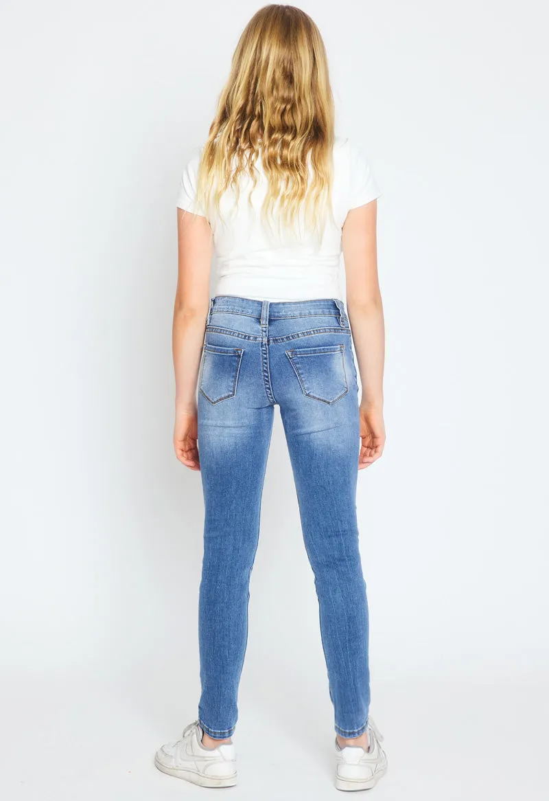 Dani Skinny Kids  Jeans