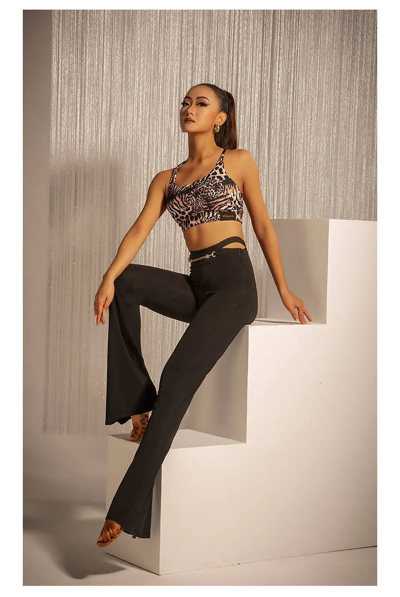 Daring Duet Latin Dancer Dancewear | W22D170