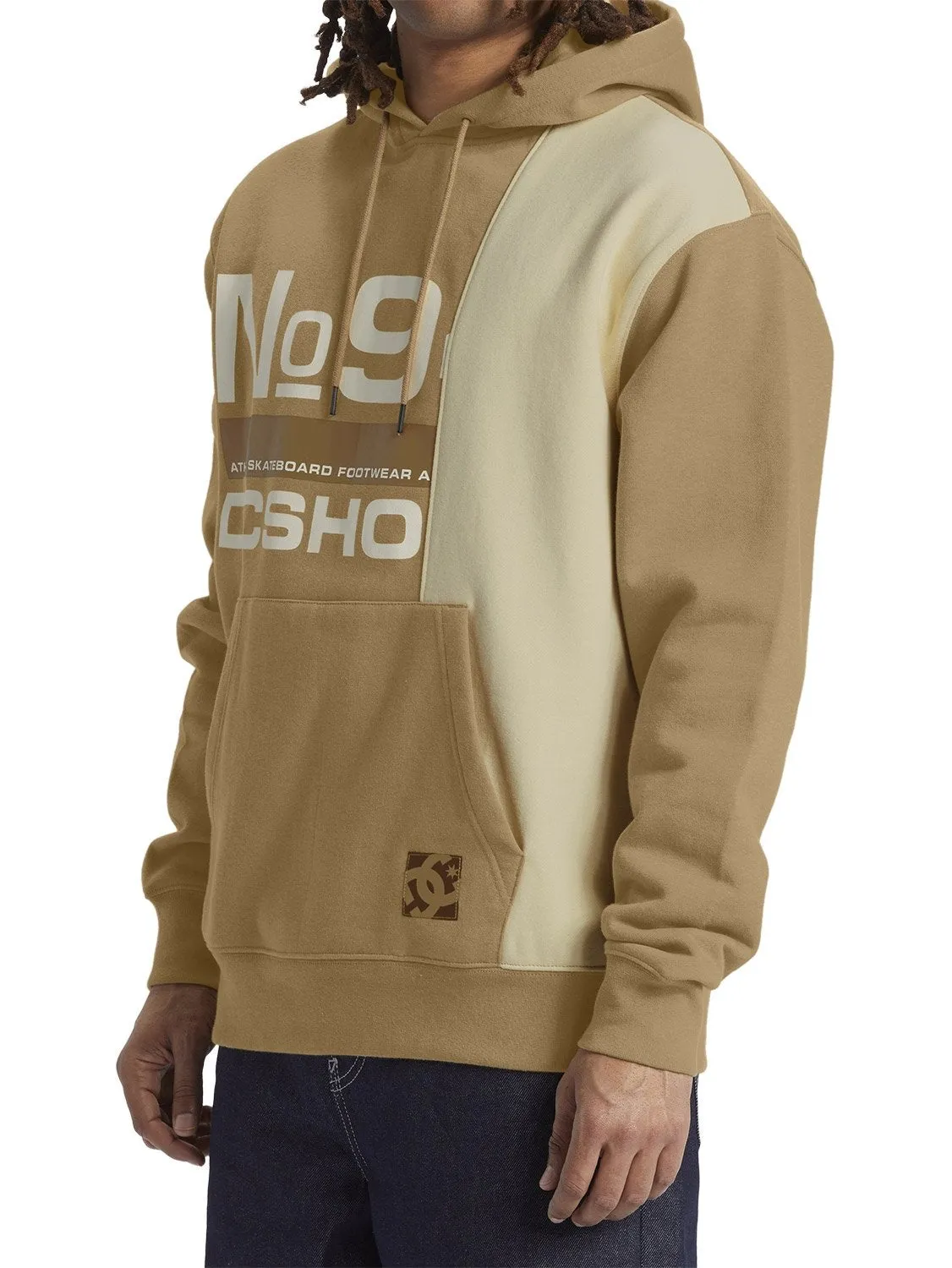 DC Men's Static 94 Pullover Hoodie