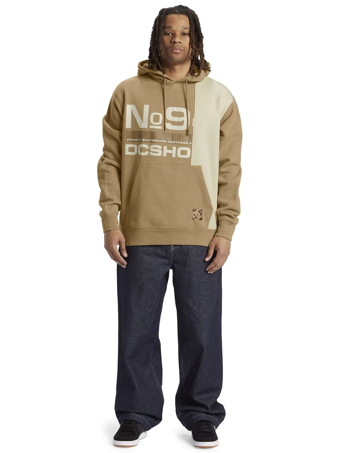 DC Men's Static 94 Pullover Hoodie