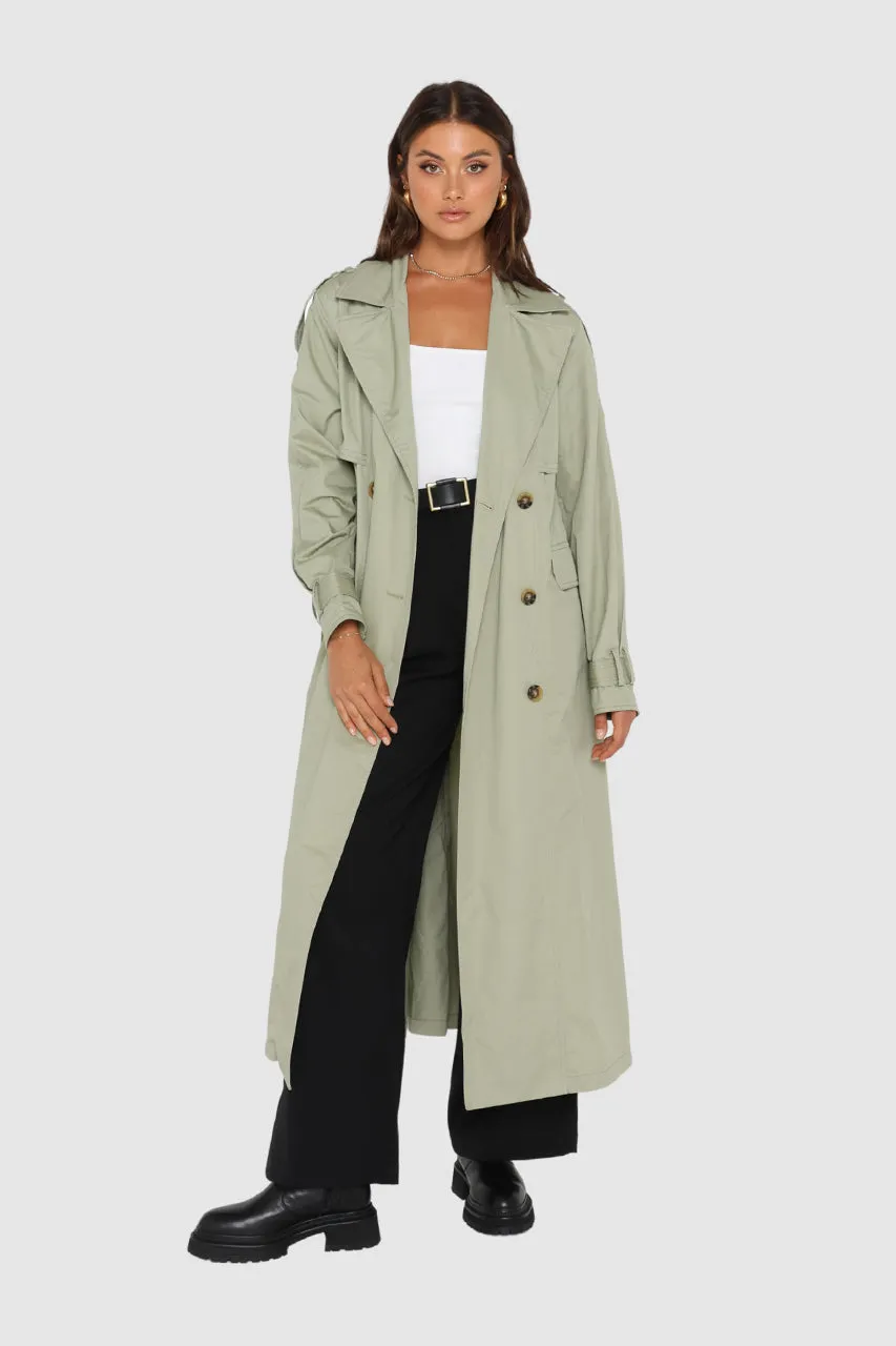 Diana Trench | Sage