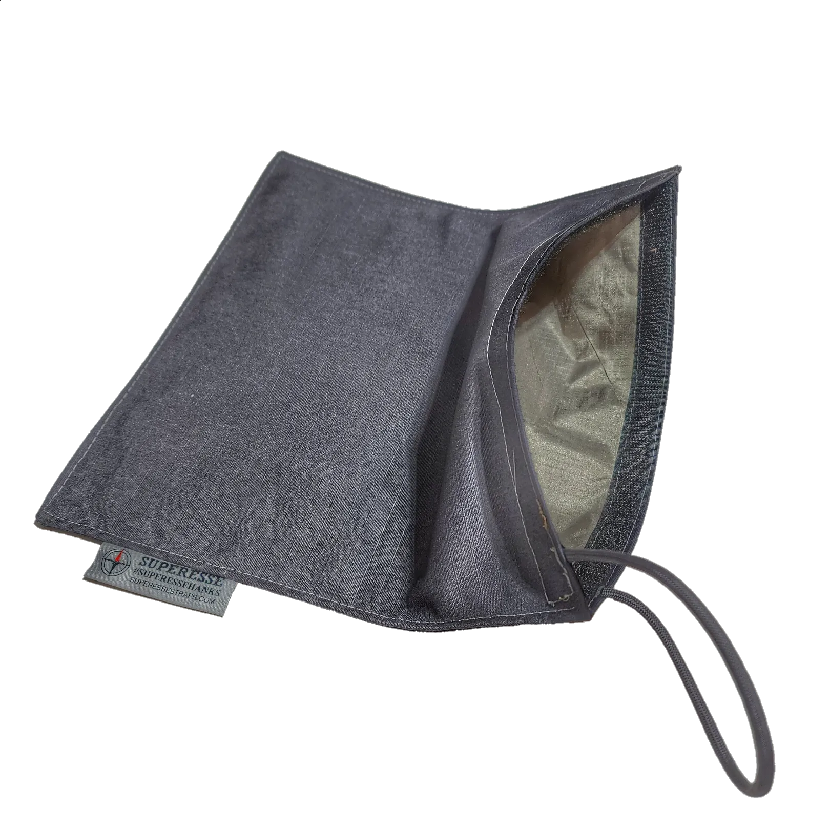 Faraday Hank - EMP/Radiation/RFID Resistant Handkerchief.