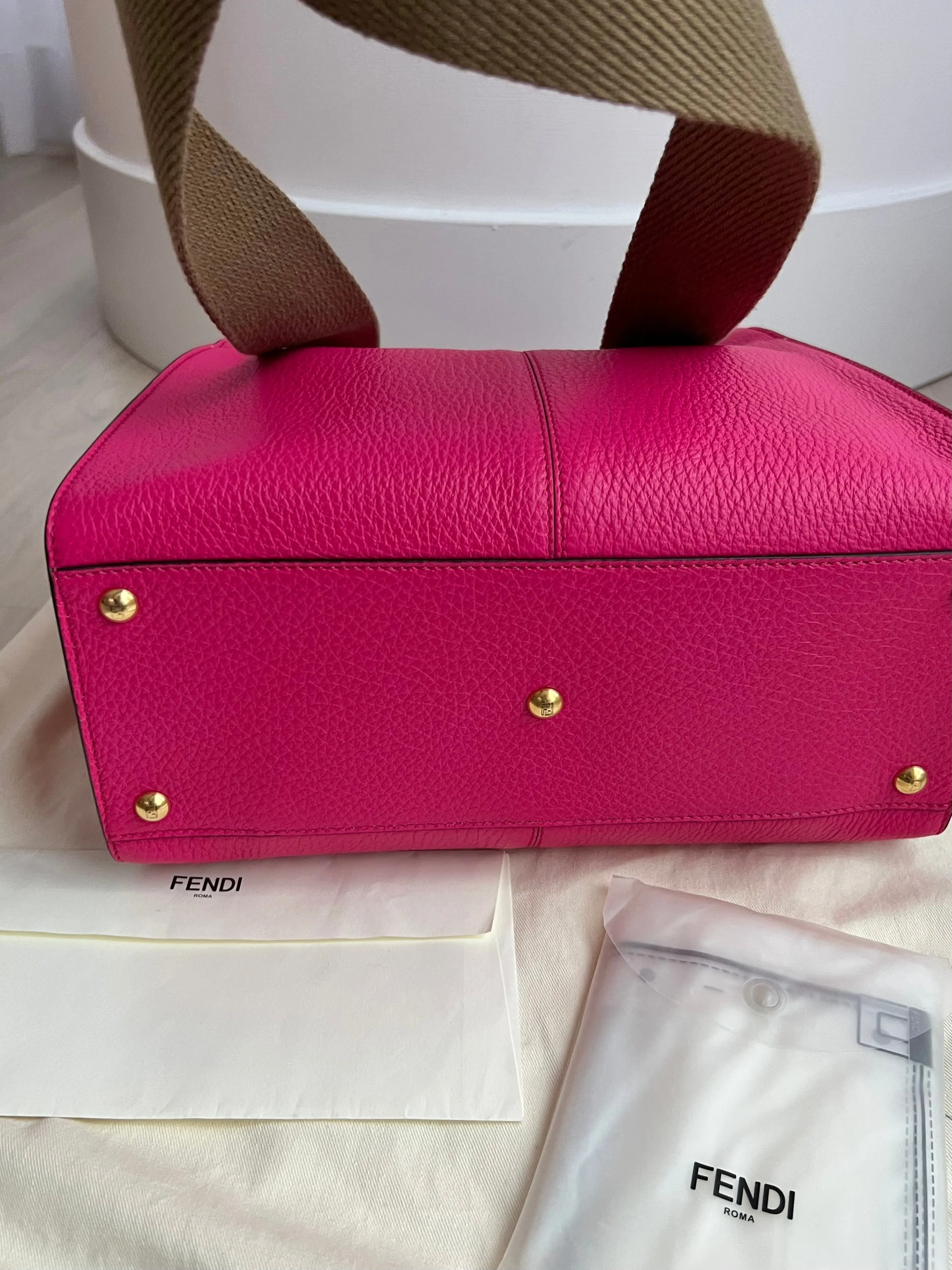 Fendi Peekaboo Bag